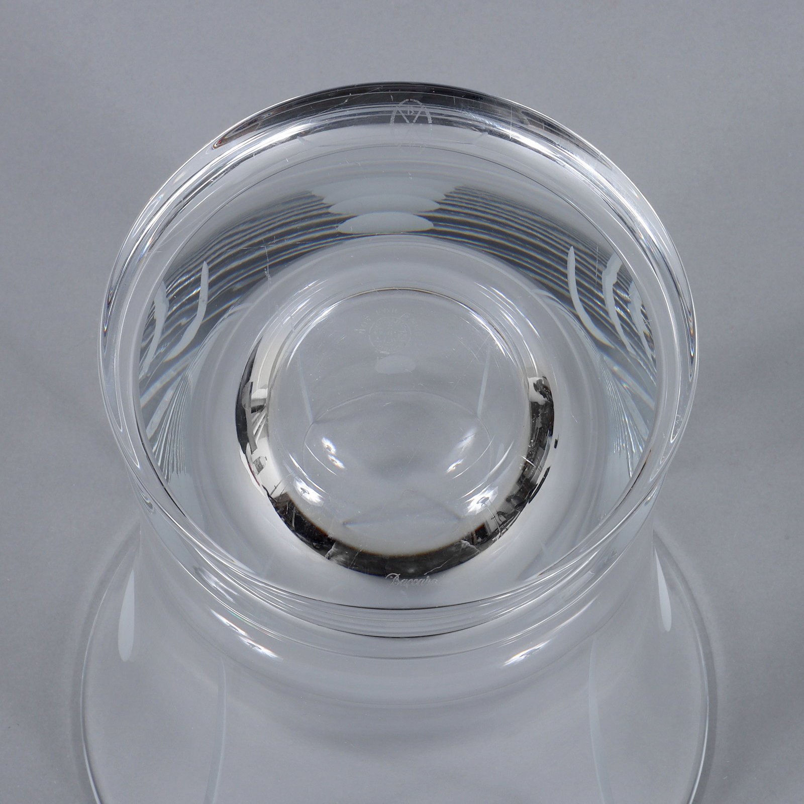 Baccarat Crystal Vases - 13