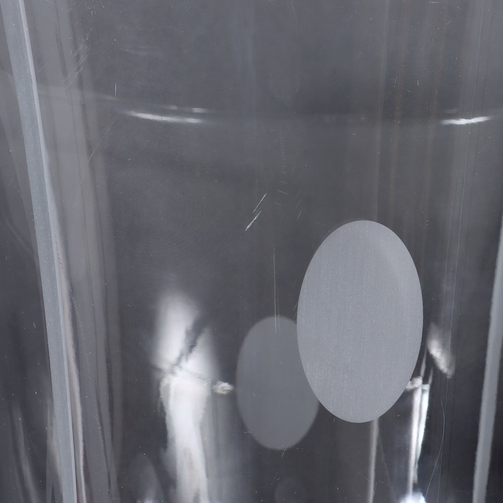 Baccarat Crystal Vases - 17