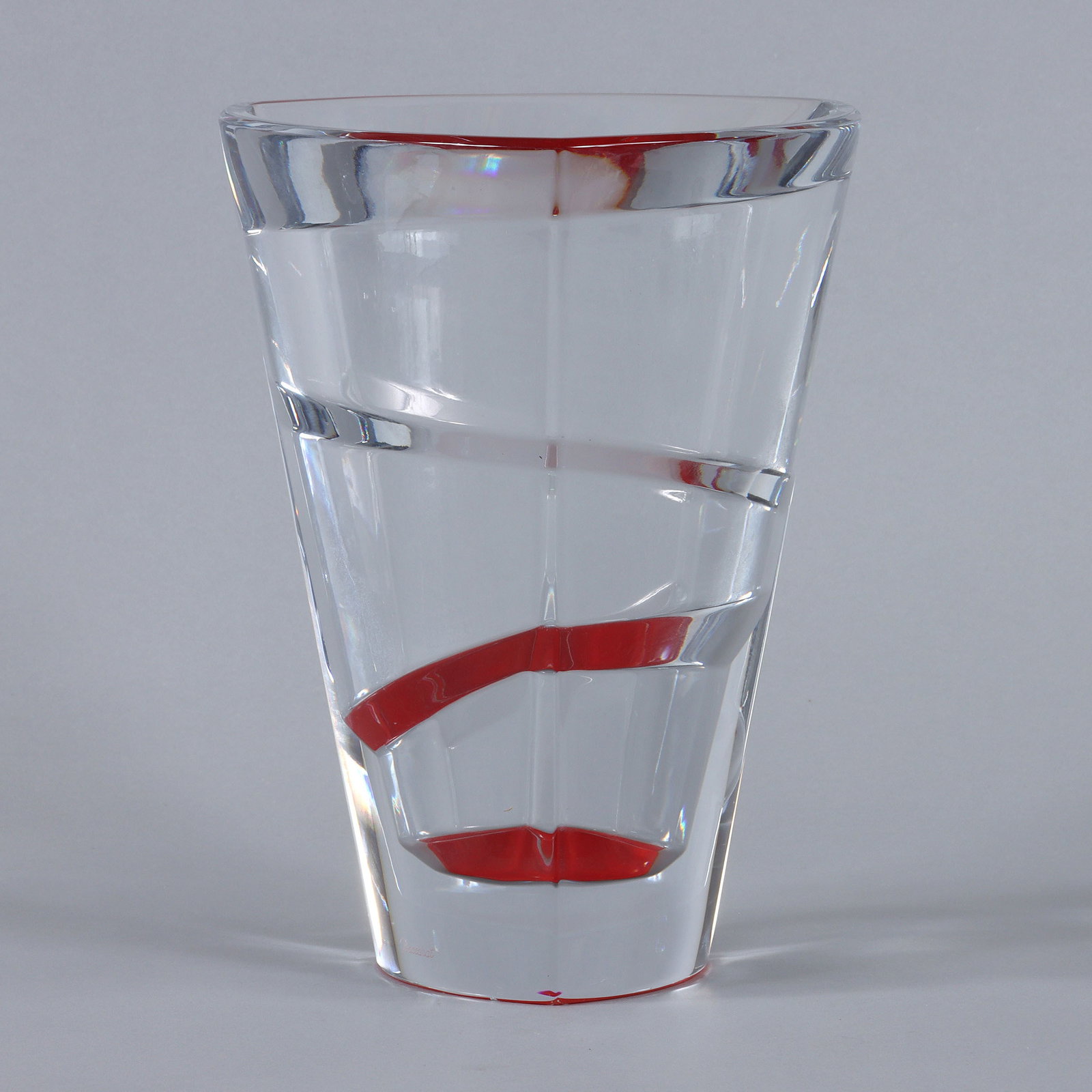 Baccarat Crystal Vases - 2