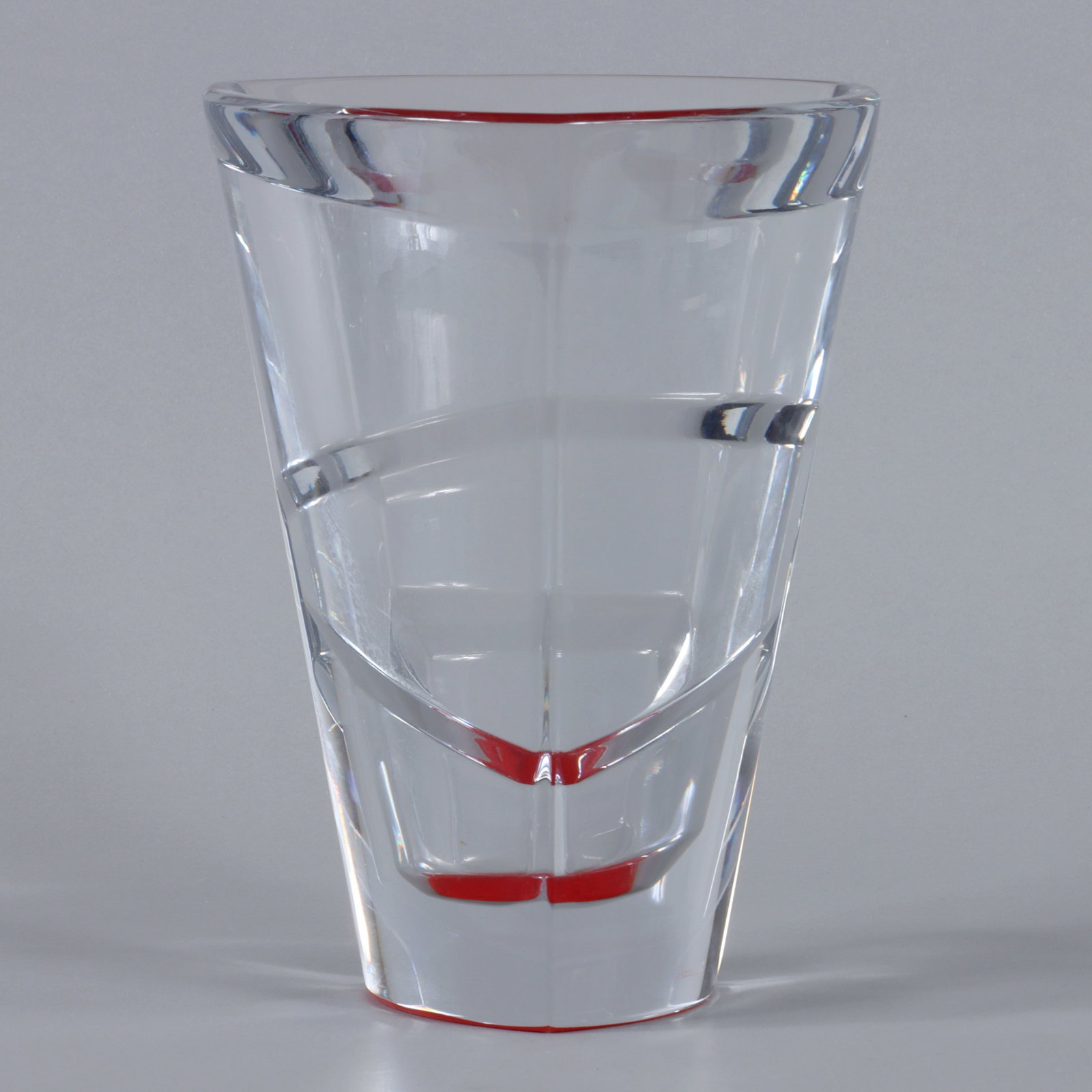 Baccarat Crystal Vases - 5