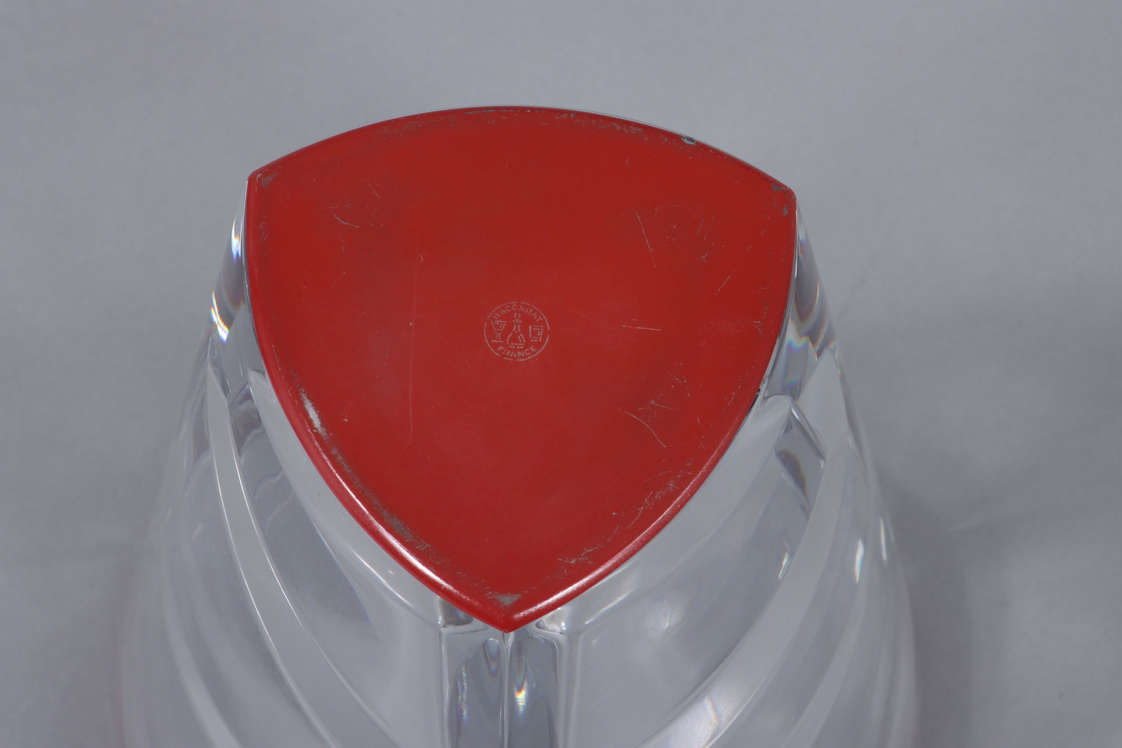 Baccarat Crystal Vases - 6