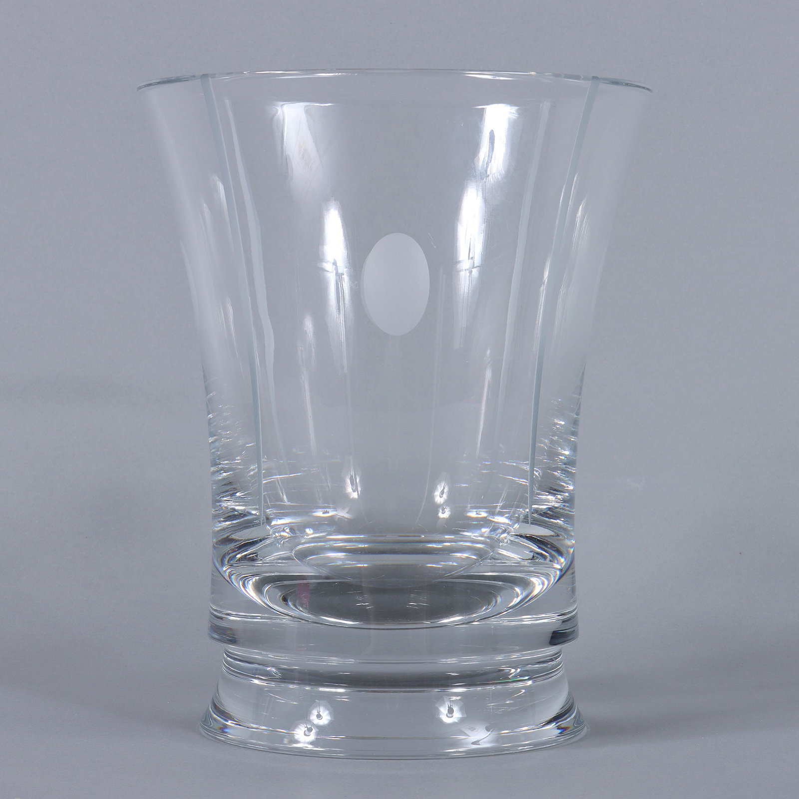 Baccarat Crystal Vases - 9