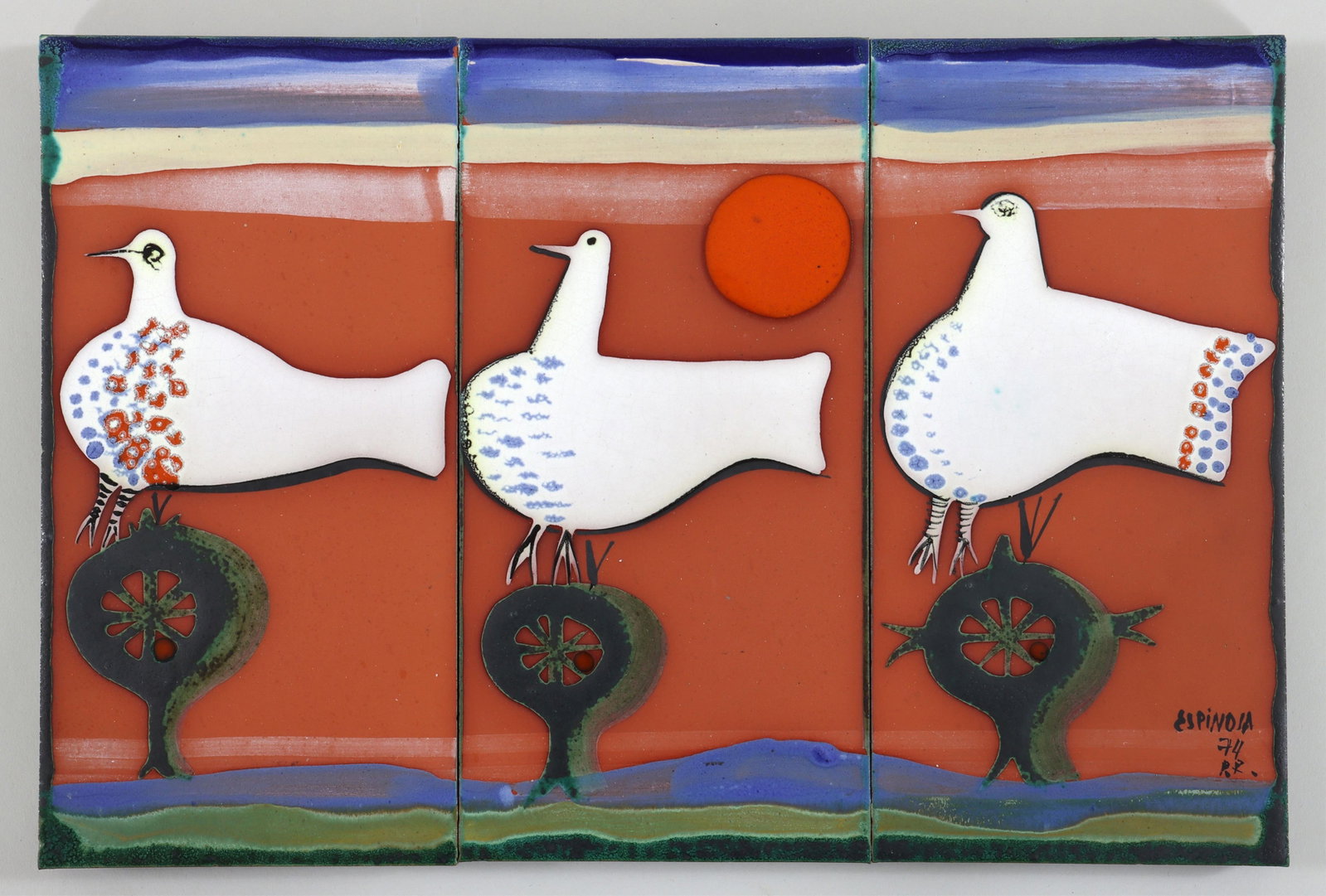 Susana Espinosa (Argentinian, 1933-2022) (1 of 5)