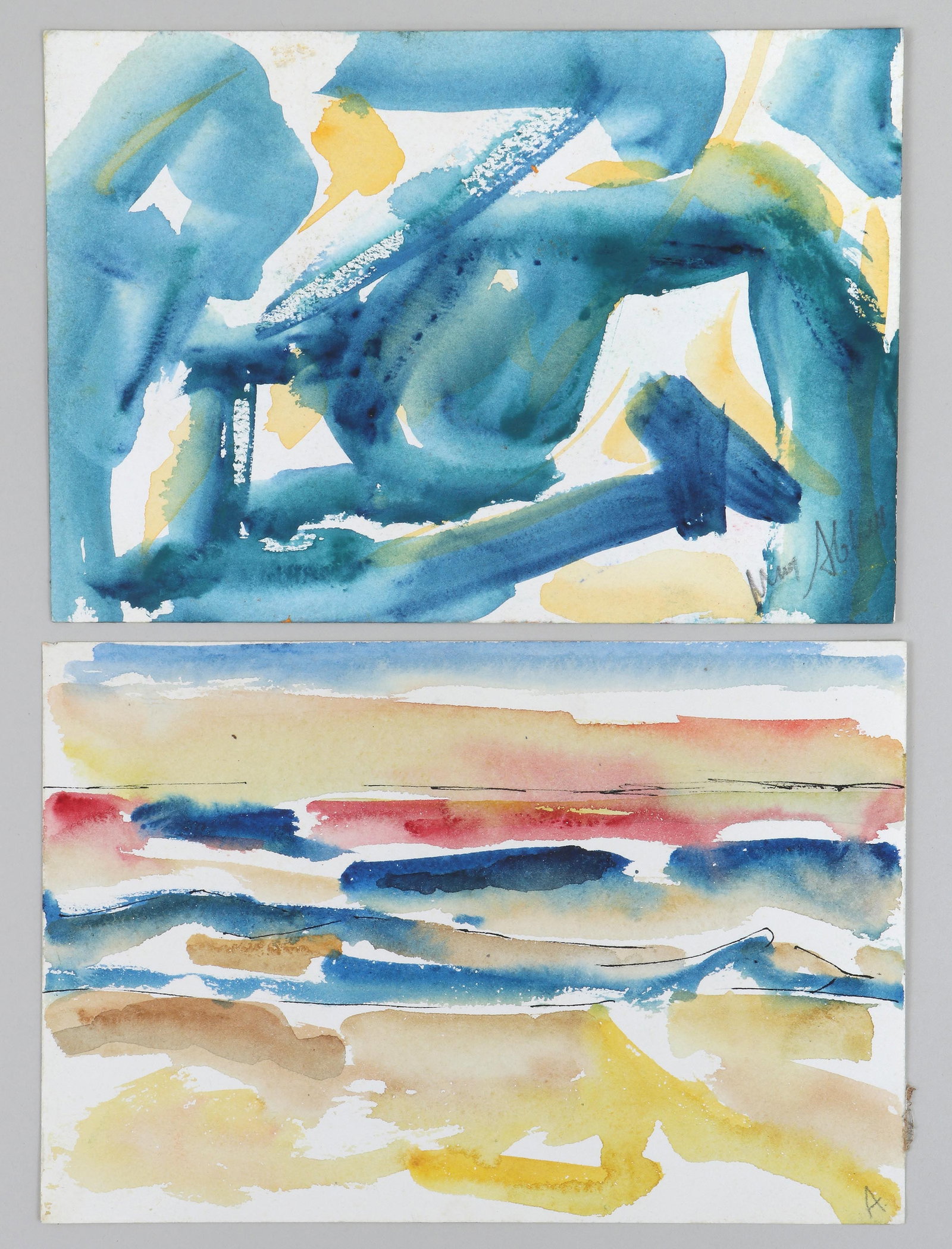 Mary Abbott (American, 1921-2019) (1 of 11)