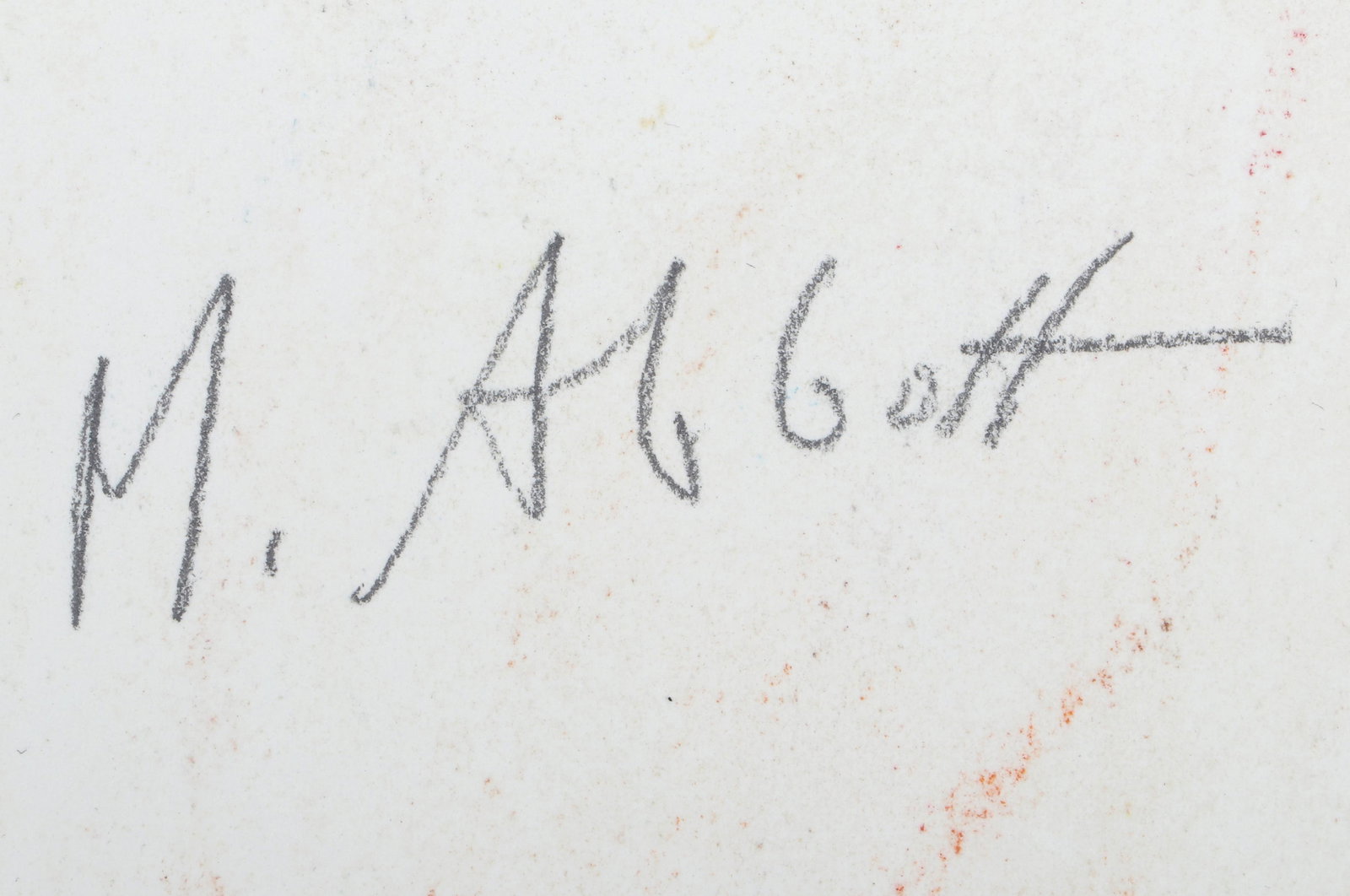 Mary Abbott (American, 1921-2019) - 13