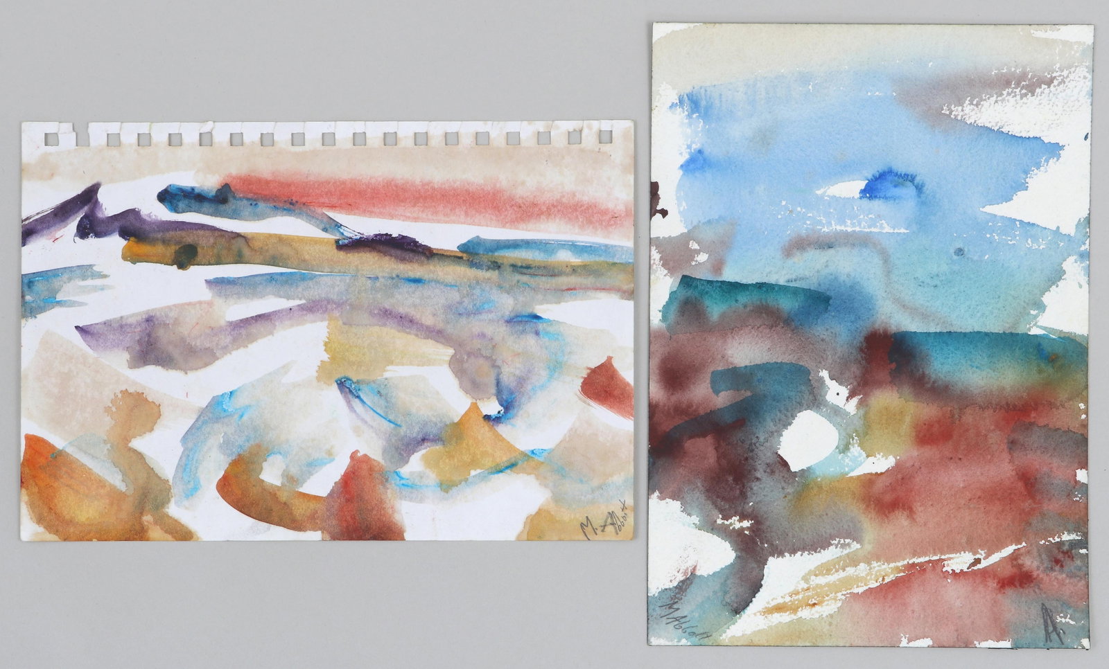 Mary Abbott (American, 1921-2019) (1 of 13)