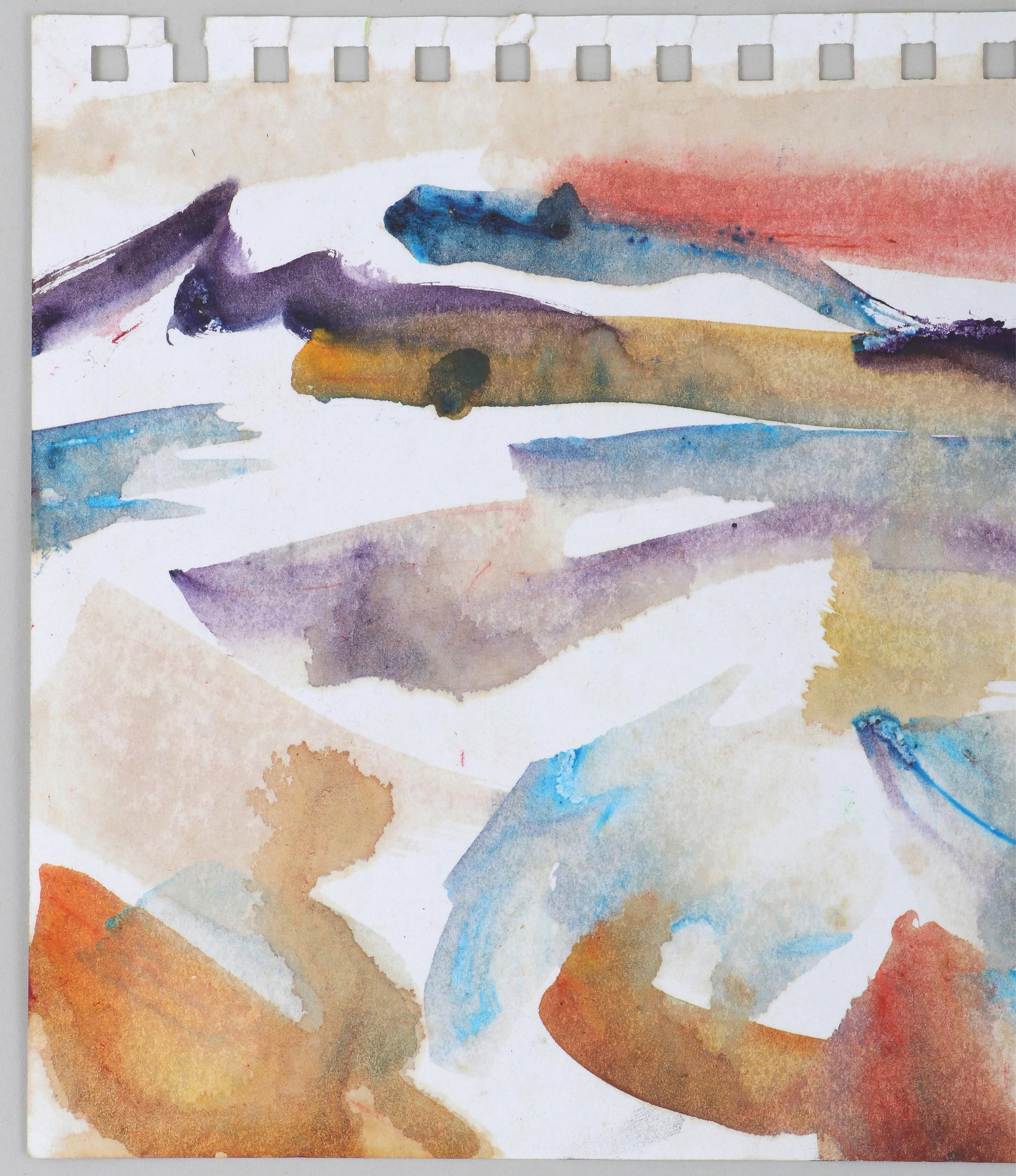 Mary Abbott (American, 1921-2019) - 3