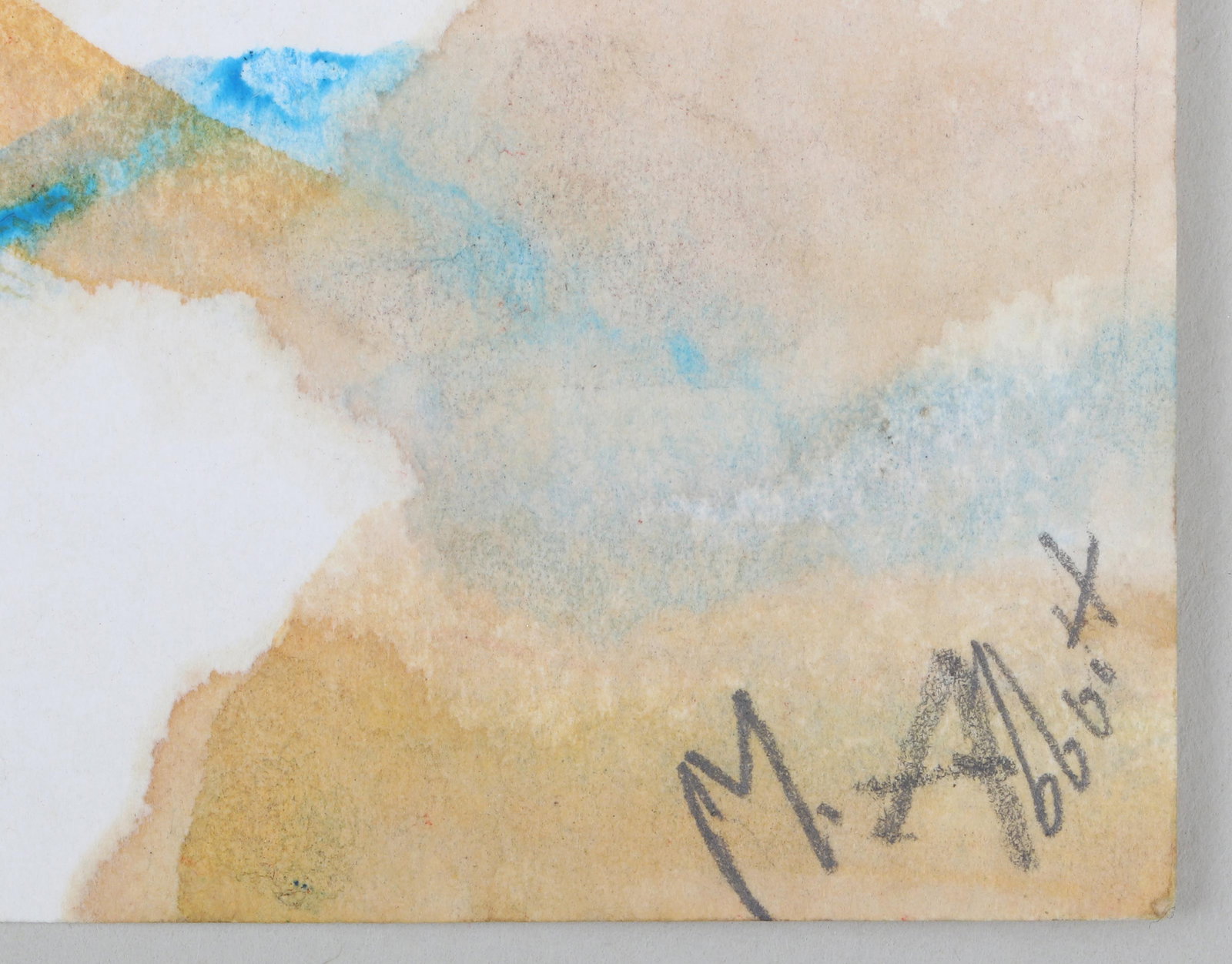 Mary Abbott (American, 1921-2019) - 5