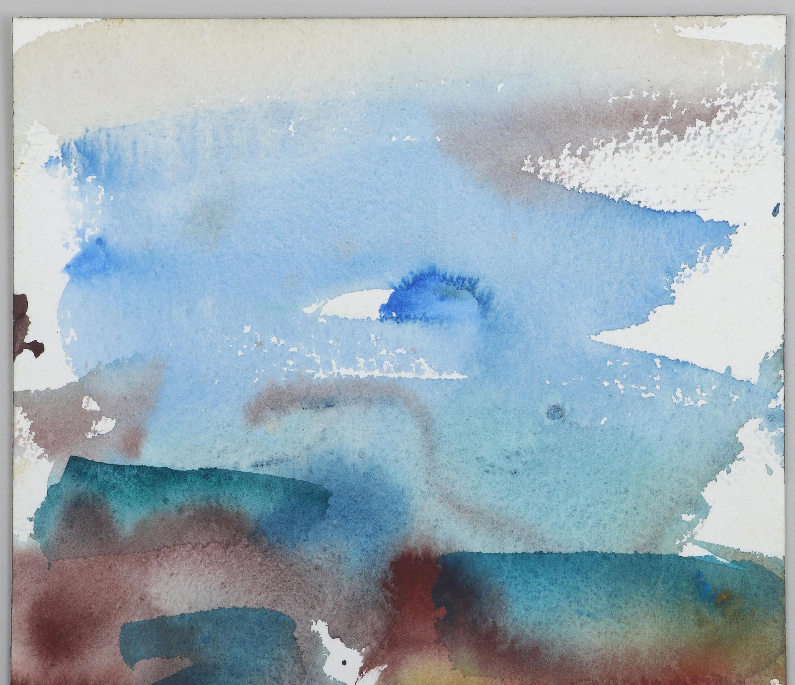 Mary Abbott (American, 1921-2019) - 8