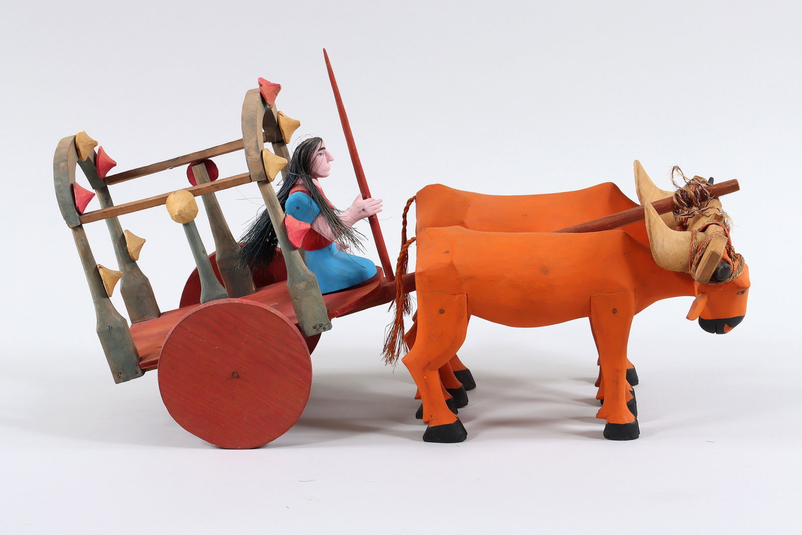 Oaxacan Folk Art - 2