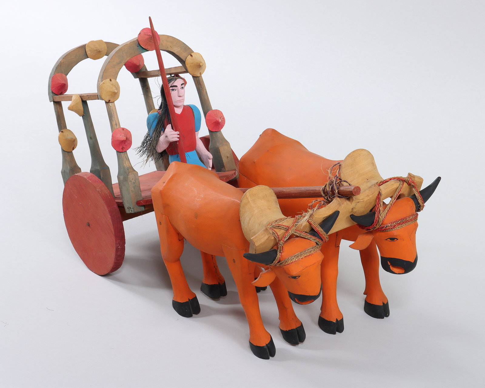 Oaxacan Folk Art - 3