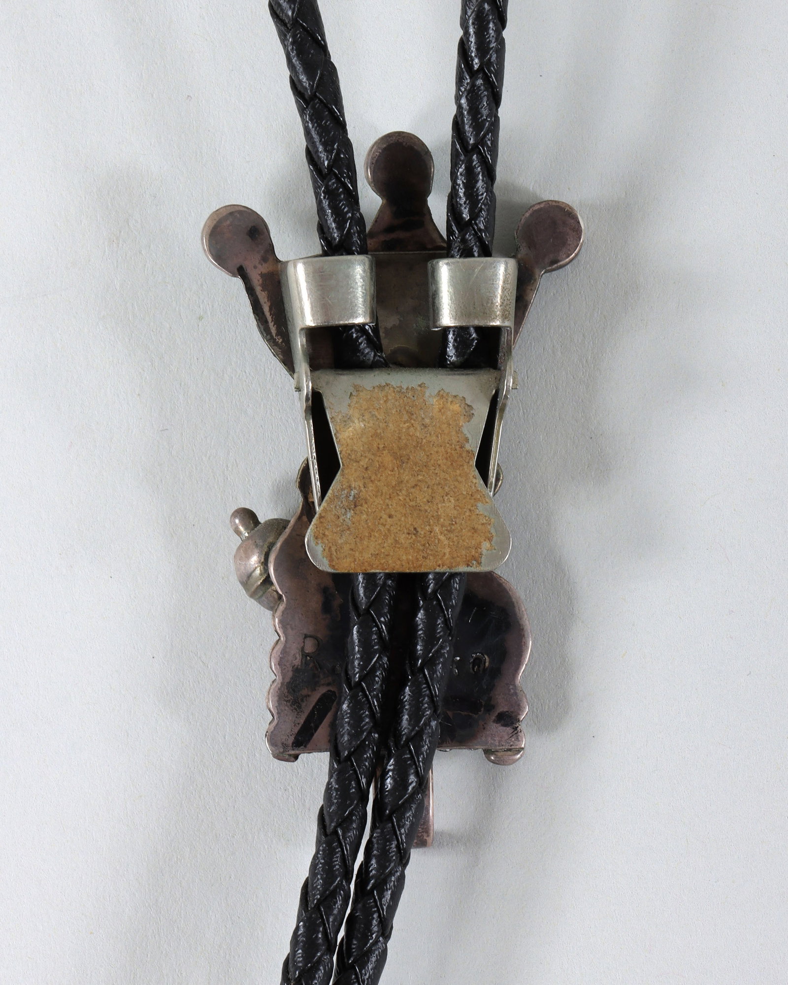 Native American Figural Silver Jewelry - 12
