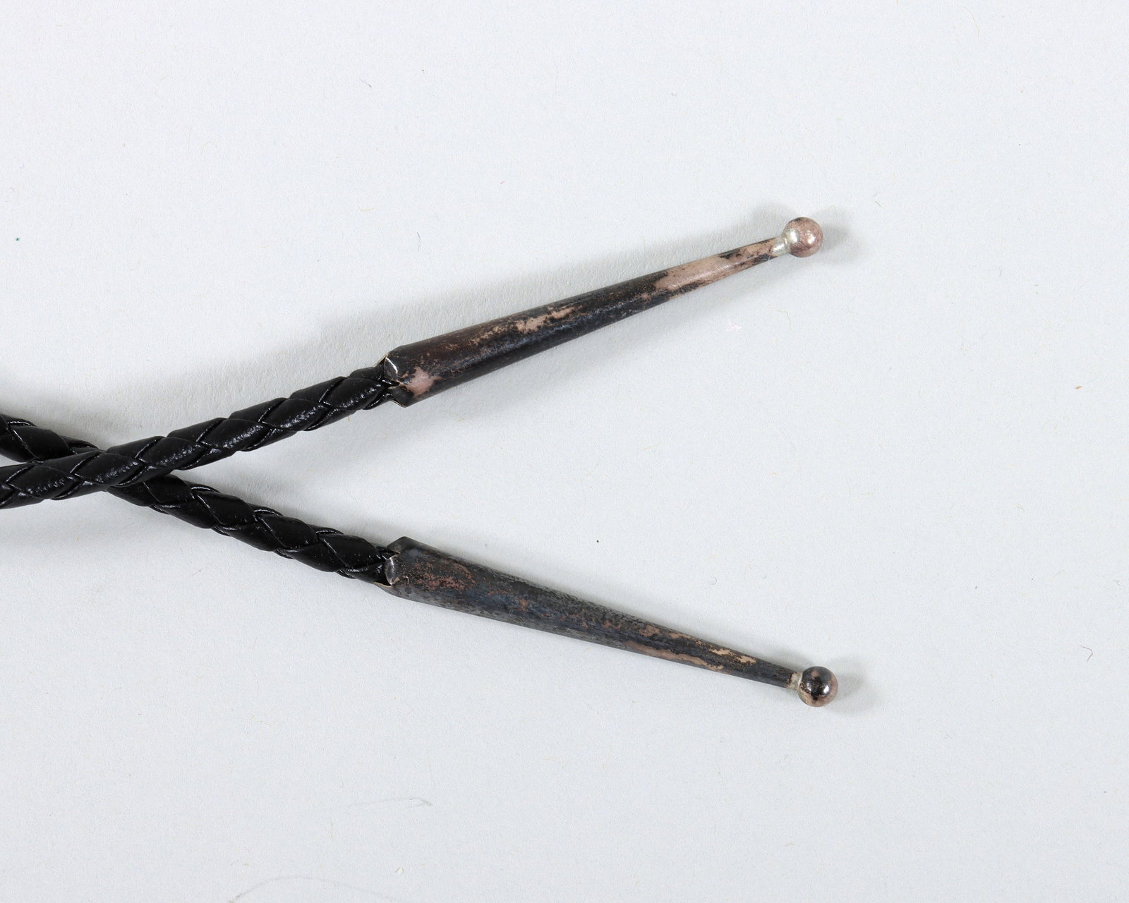 Native American Figural Silver Jewelry - 7