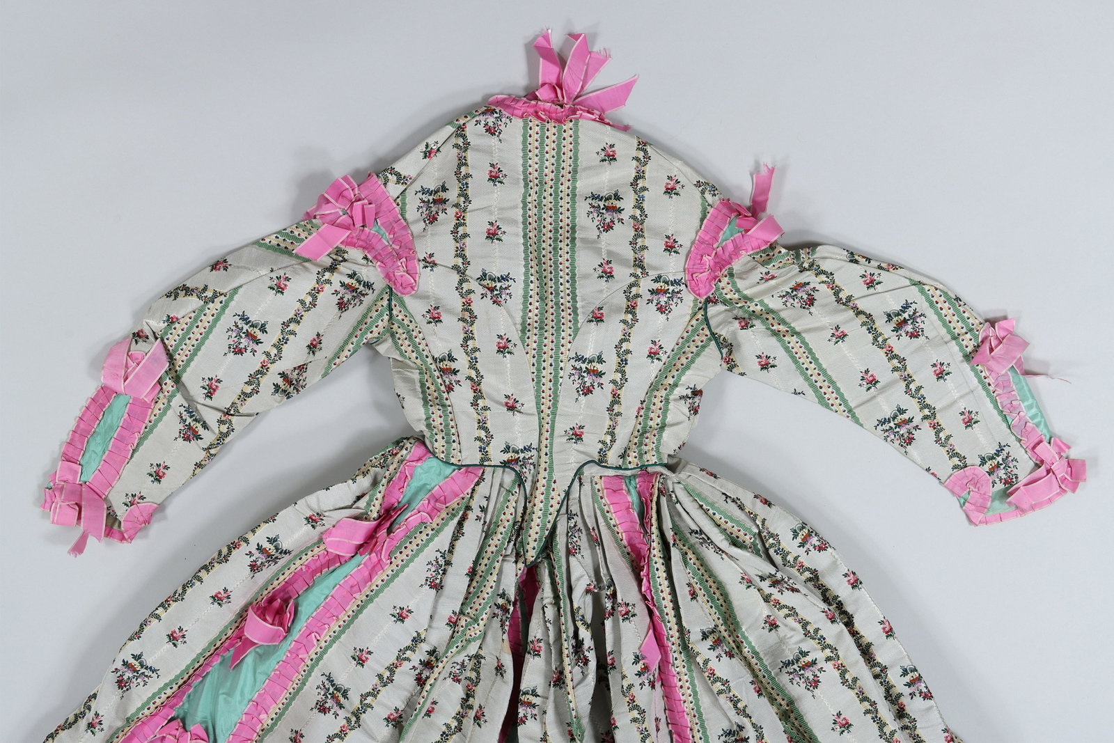 18C/19C Dress - 10