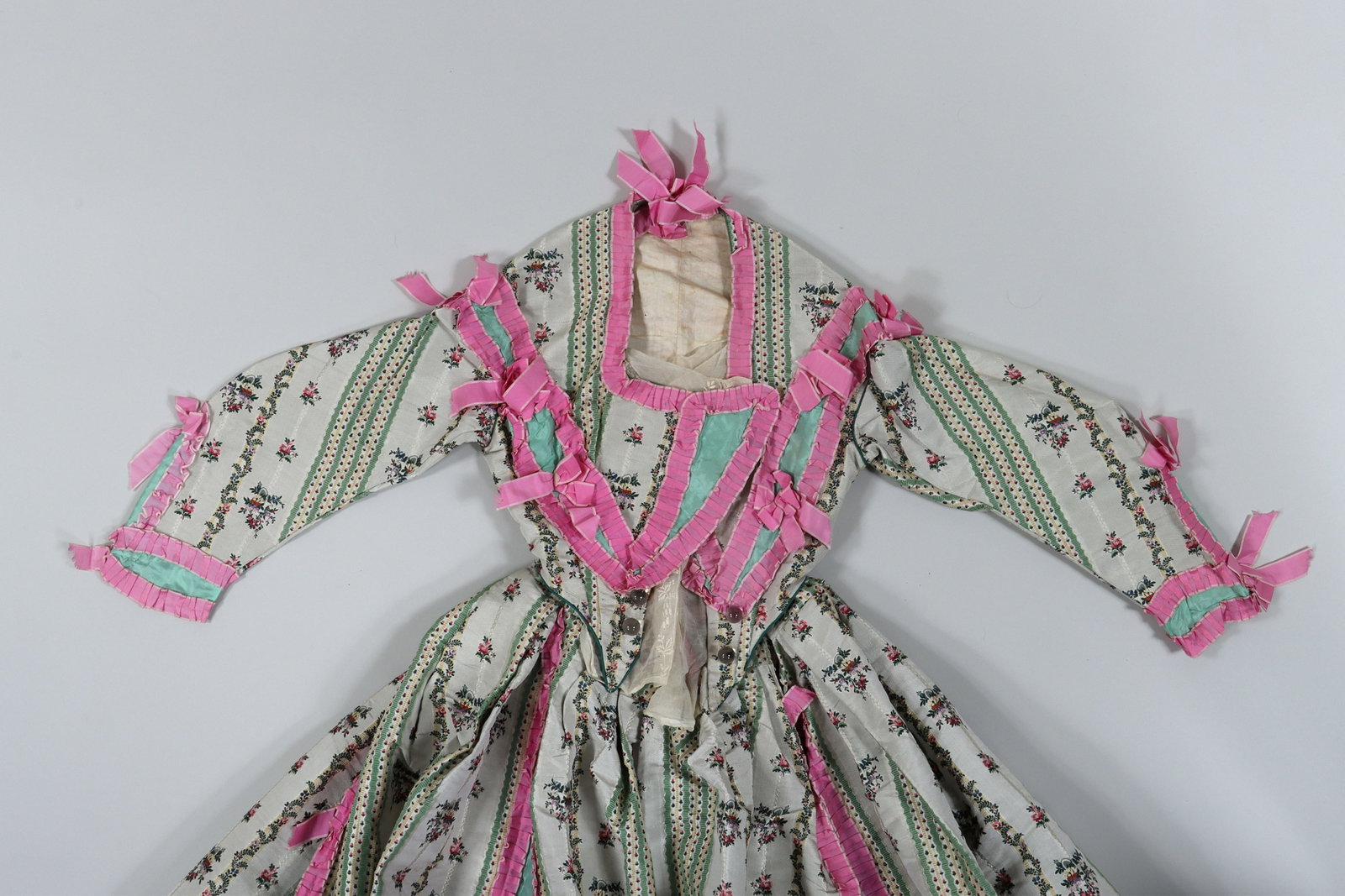 18C/19C Dress - 3