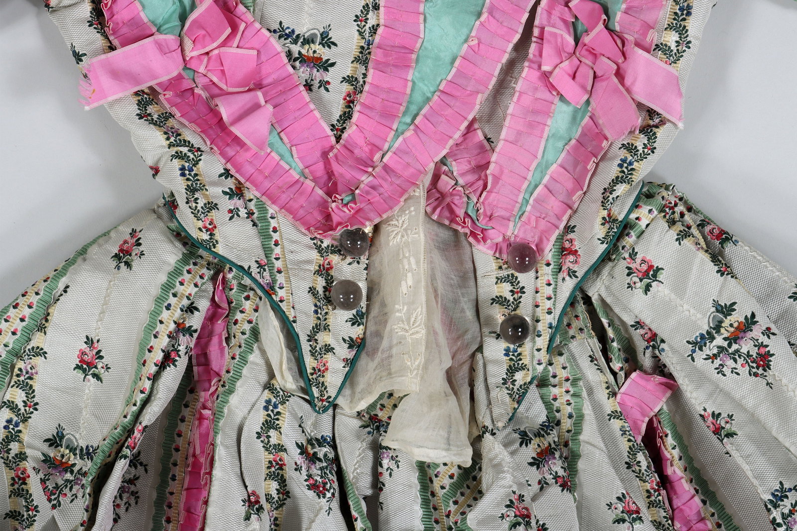 18C/19C Dress - 4
