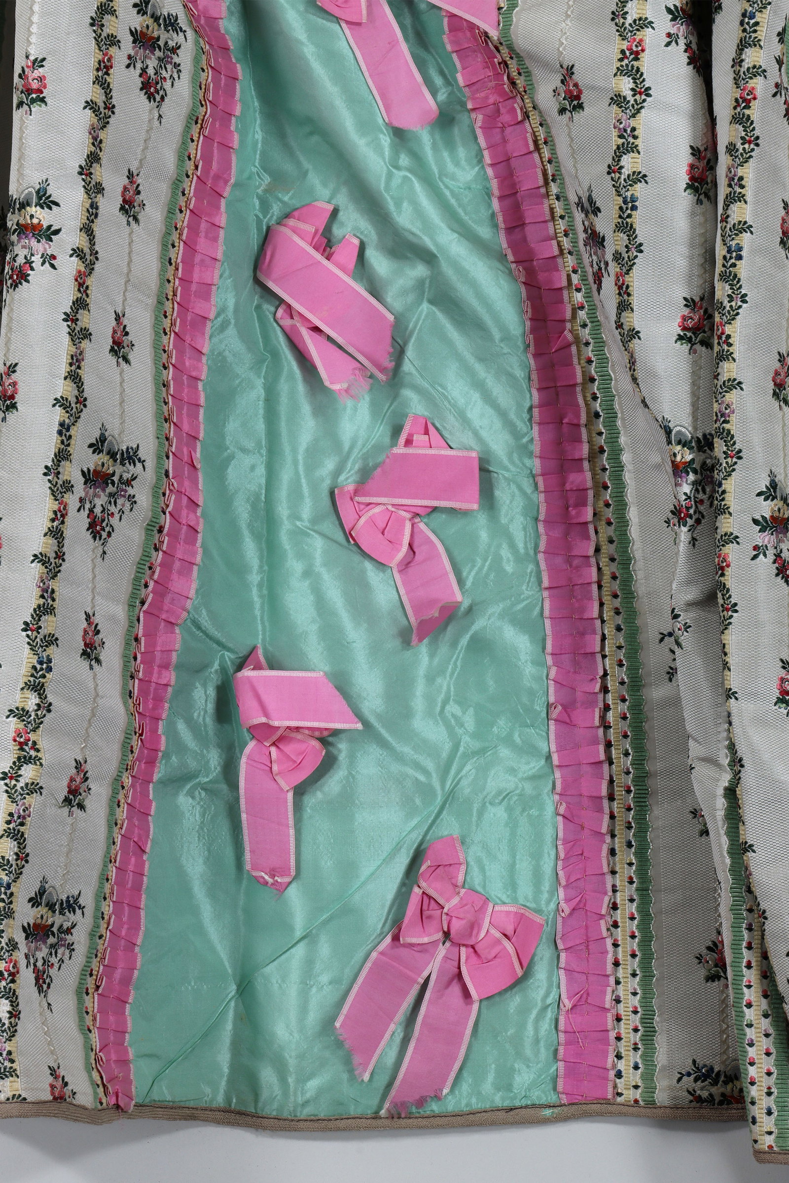18C/19C Dress - 5