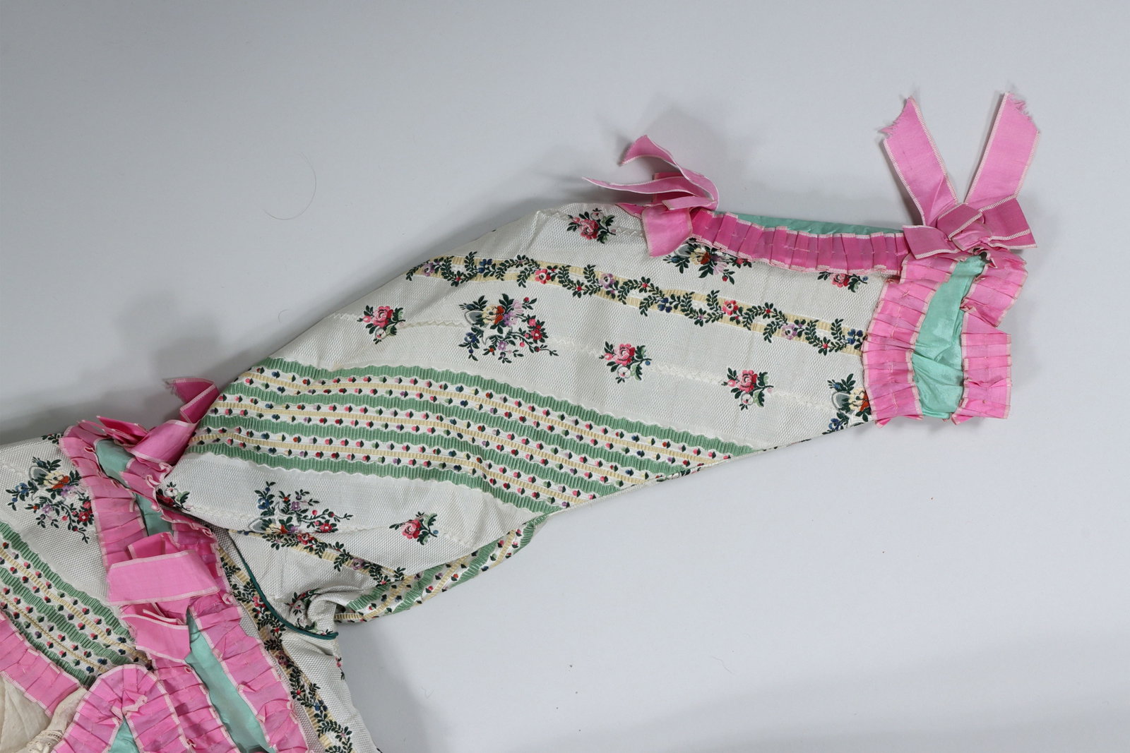 18C/19C Dress - 6