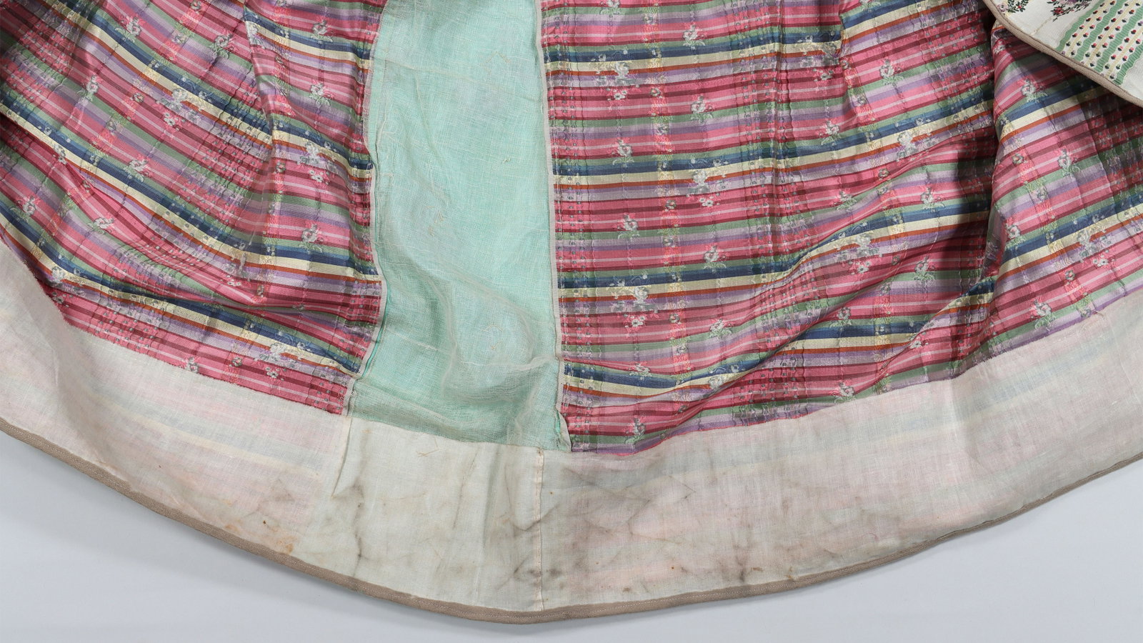 18C/19C Dress - 8