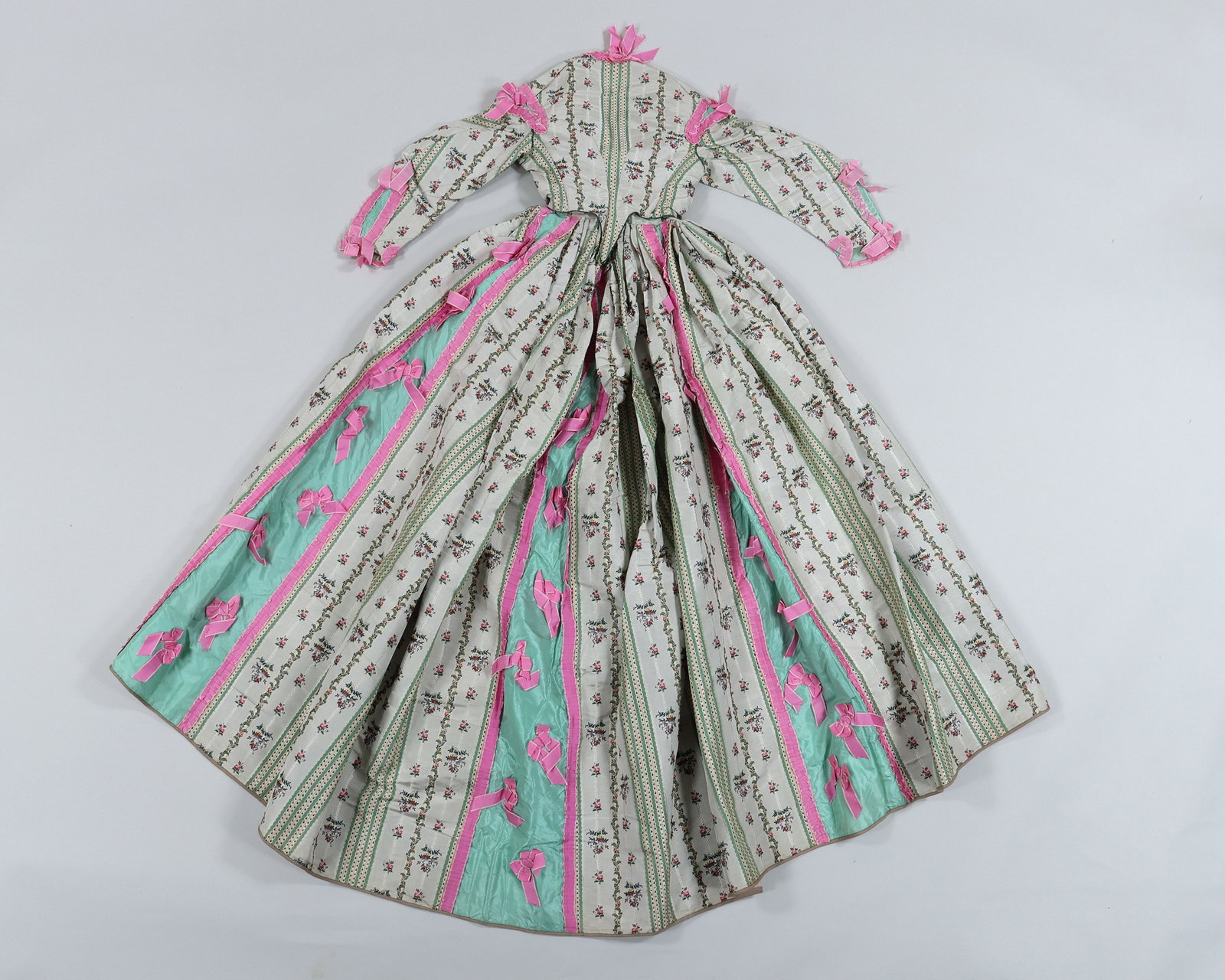 18C/19C Dress - 9