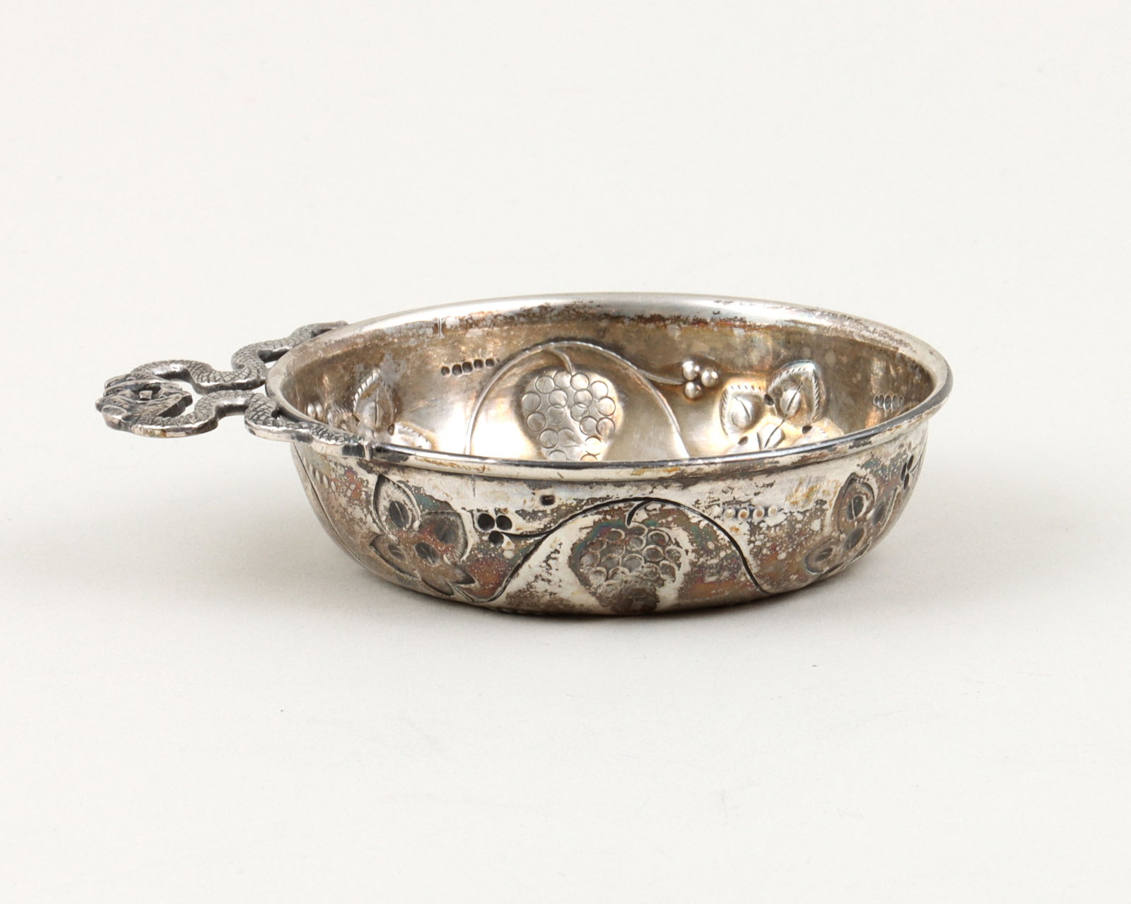 Continental .800 Silver Wine Tasting Cup - 2