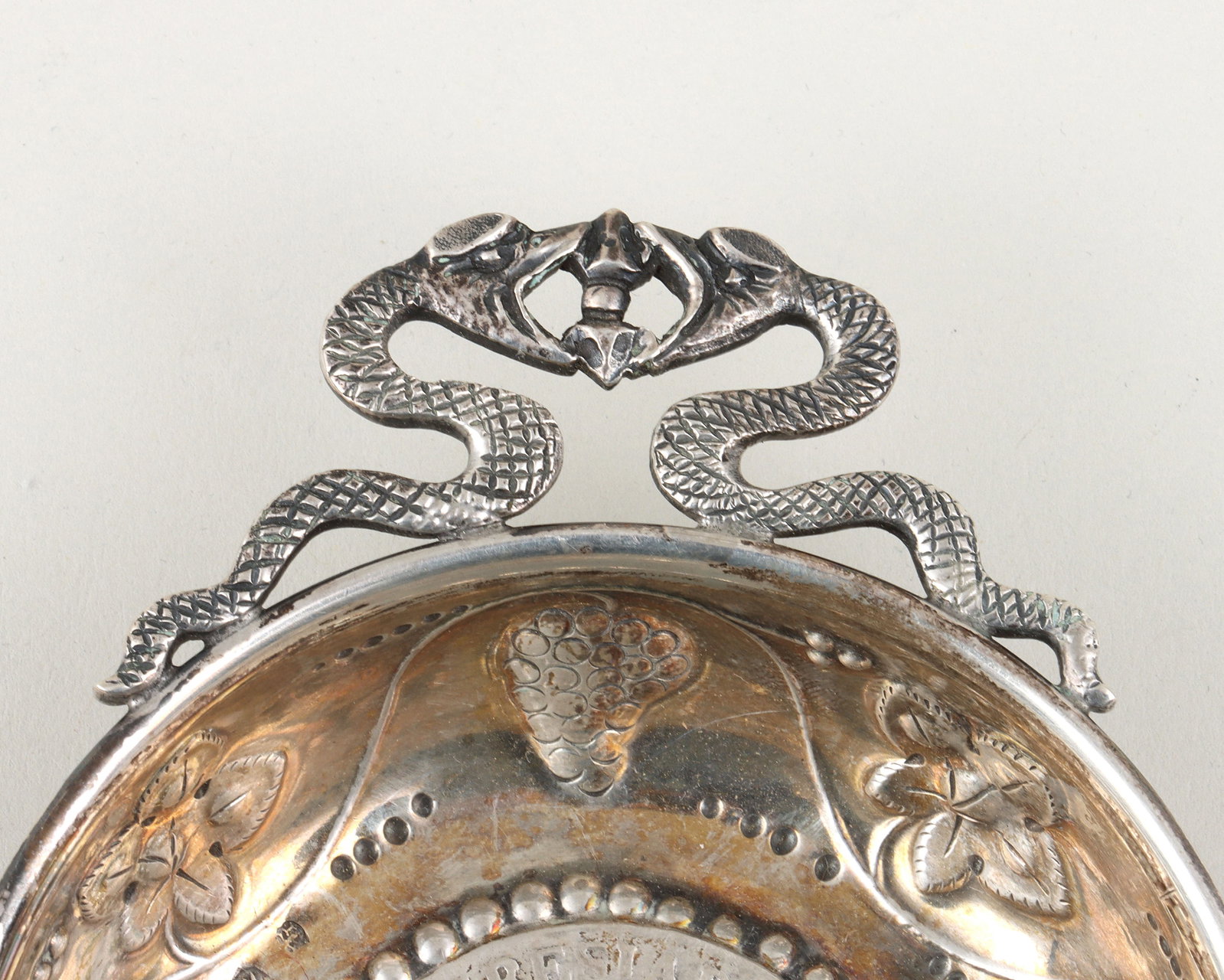 Continental .800 Silver Wine Tasting Cup - 3
