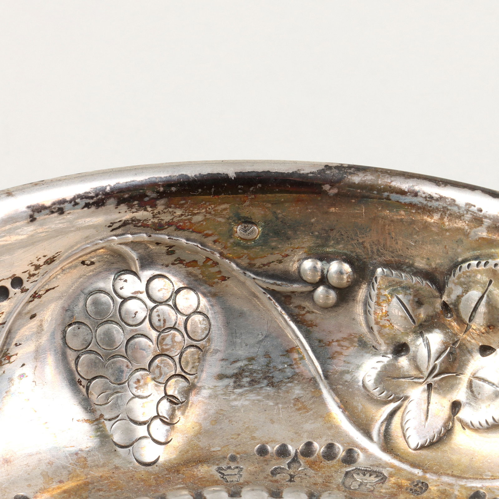 Continental .800 Silver Wine Tasting Cup - 7