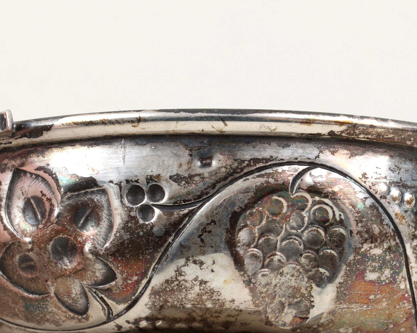 Continental .800 Silver Wine Tasting Cup - 8