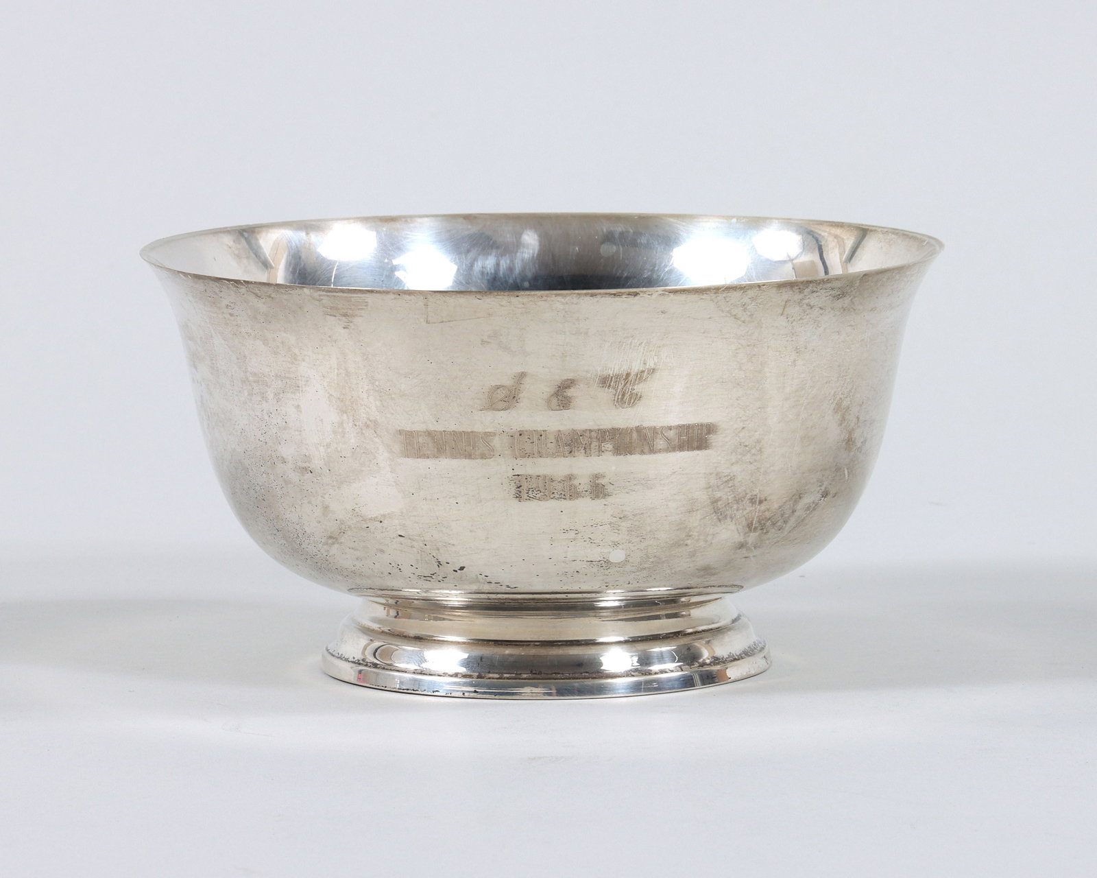 American Sterling Silver Table Articles - 2