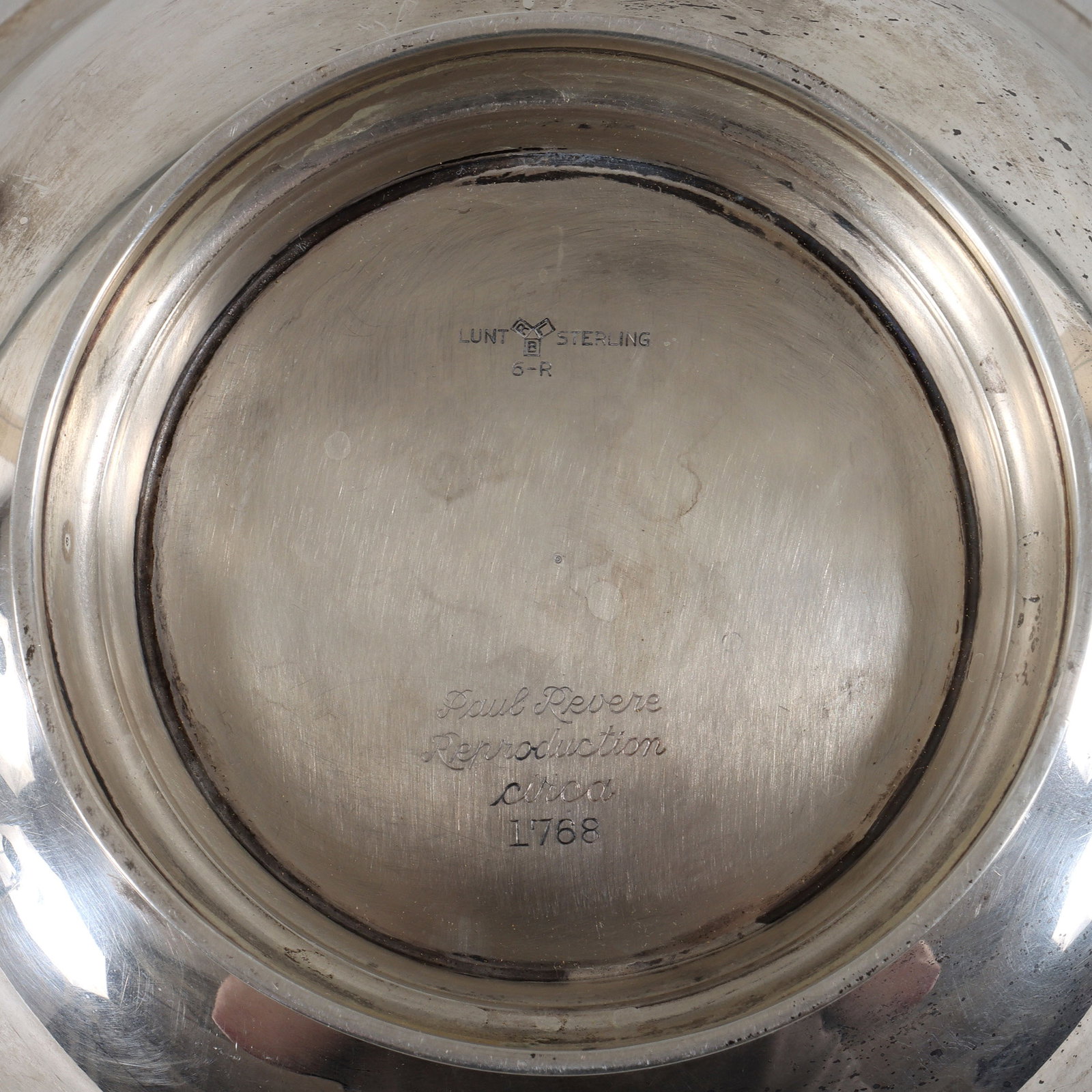 American Sterling Silver Table Articles - 5