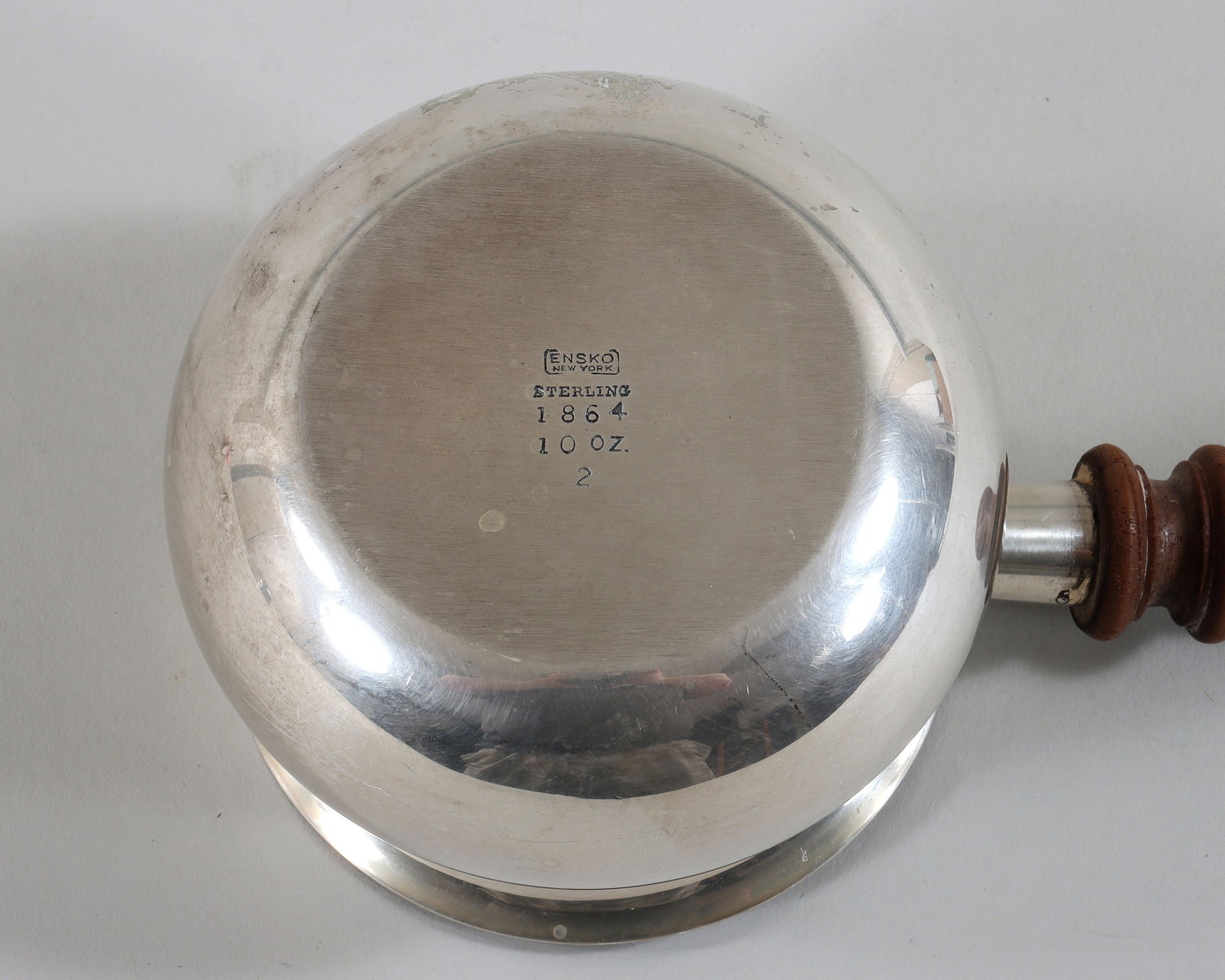 American Sterling Silver Table Articles - 9