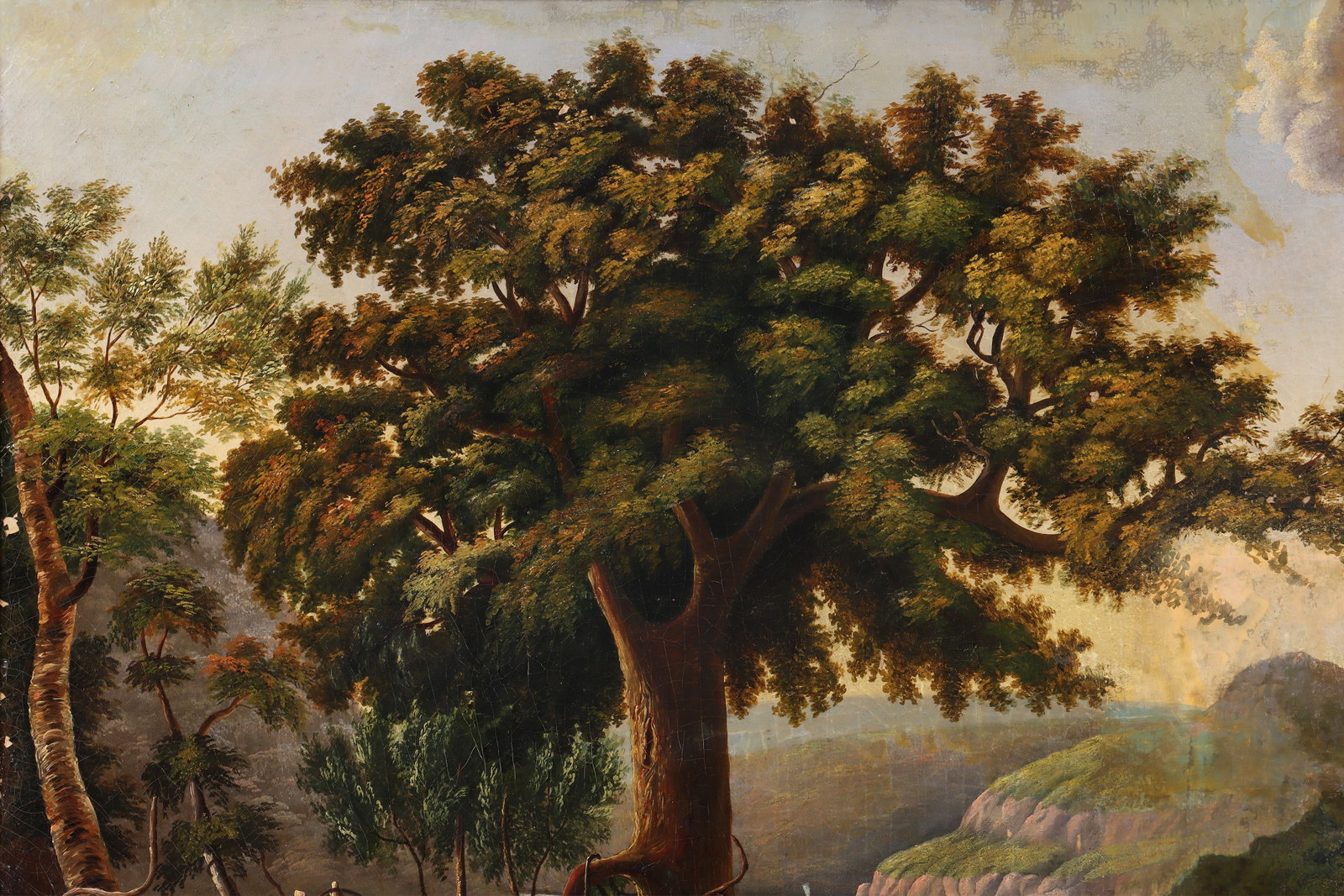 19C Hudson River School Landscape - 10