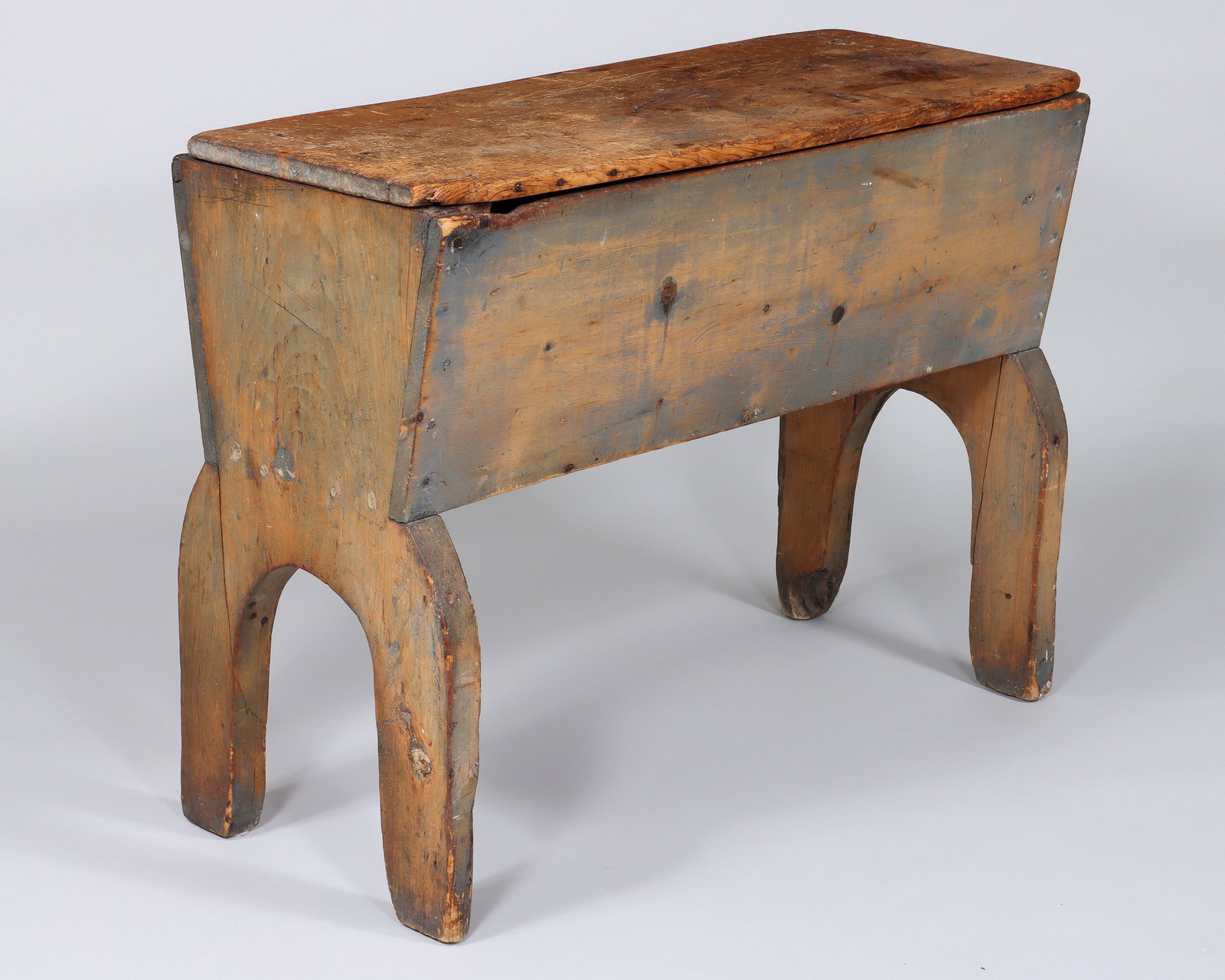 19th Century Pine Dough Box (1 of 7)