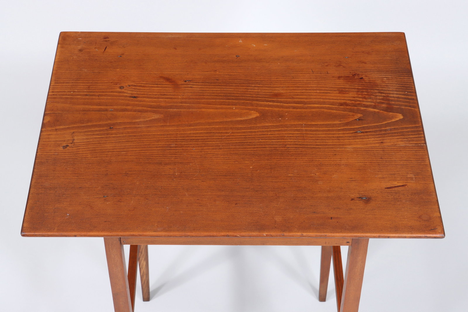 Shaker Pine Work Table - 2
