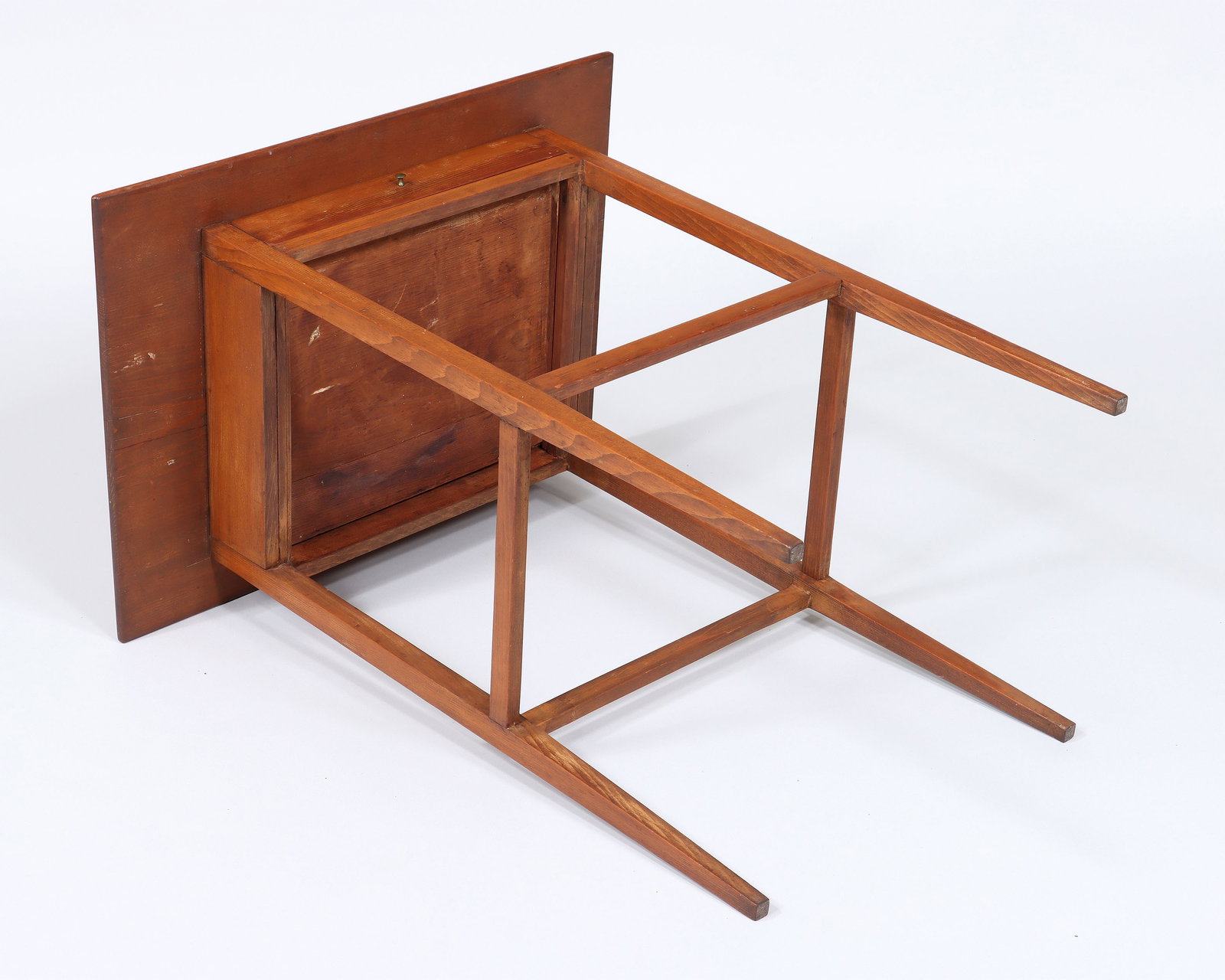 Shaker Pine Work Table - 5