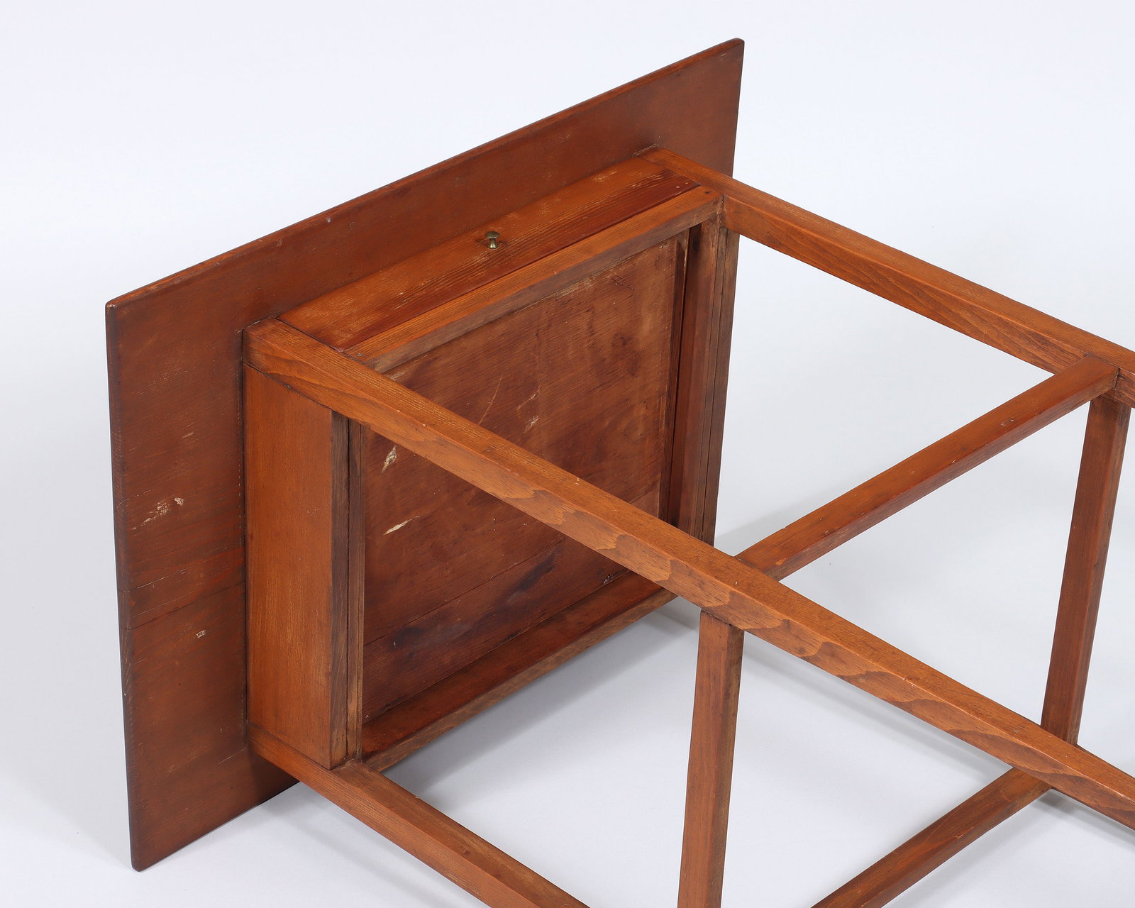 Shaker Pine Work Table - 6