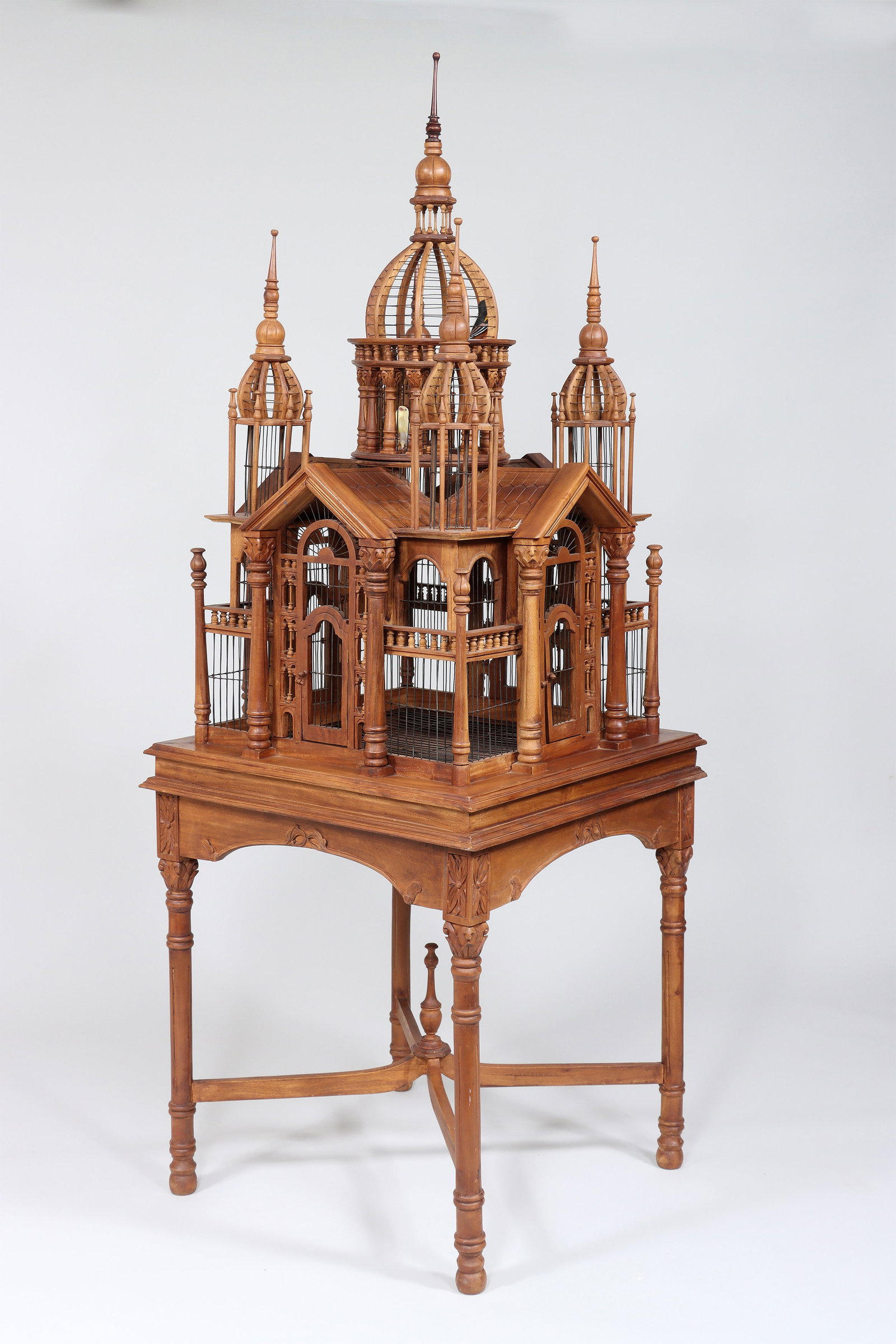 Cathedral Birdcage - 2