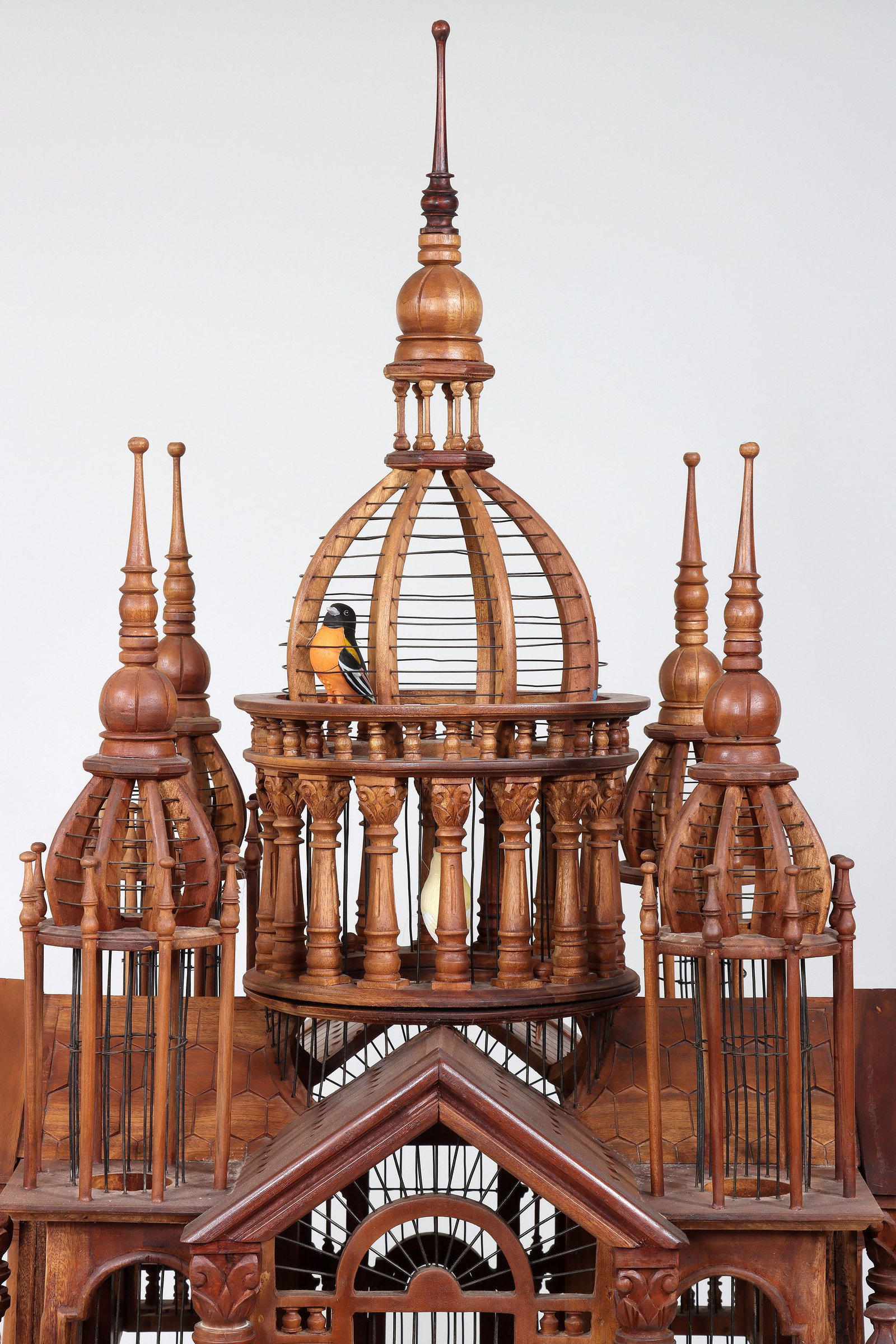 Cathedral Birdcage - 3