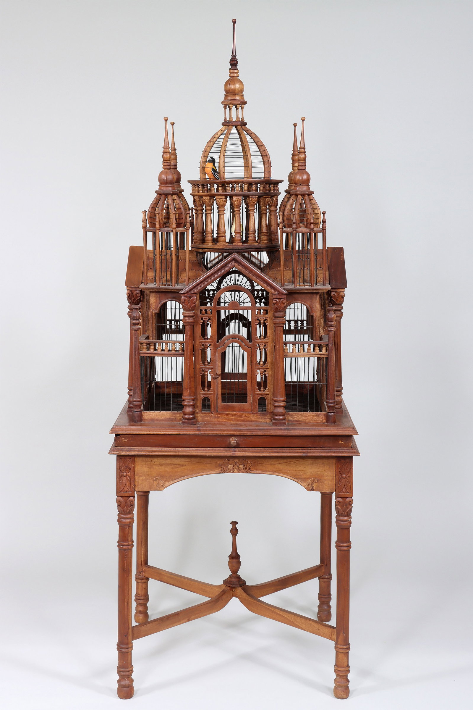 Cathedral Birdcage - 4