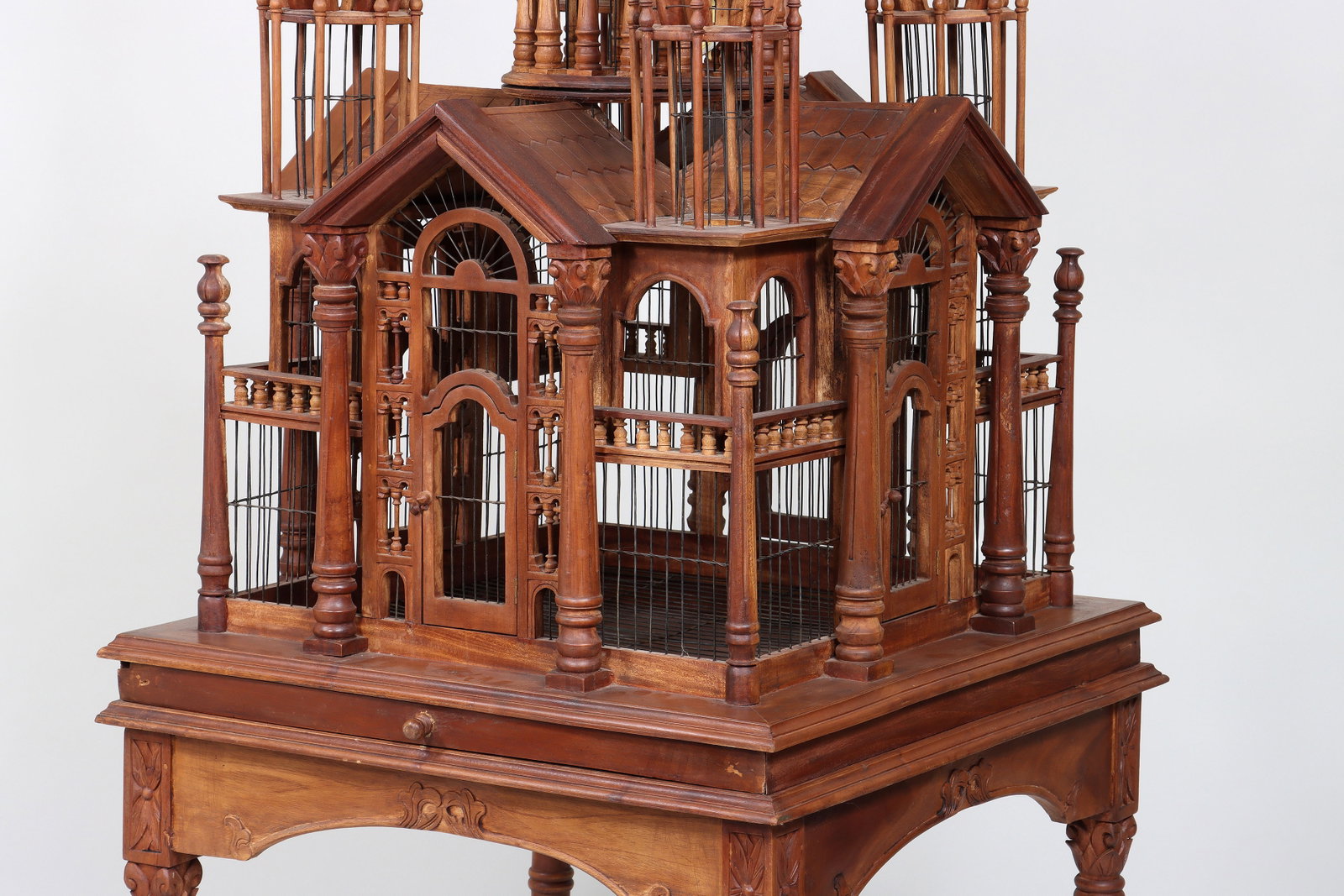 Cathedral Birdcage - 5
