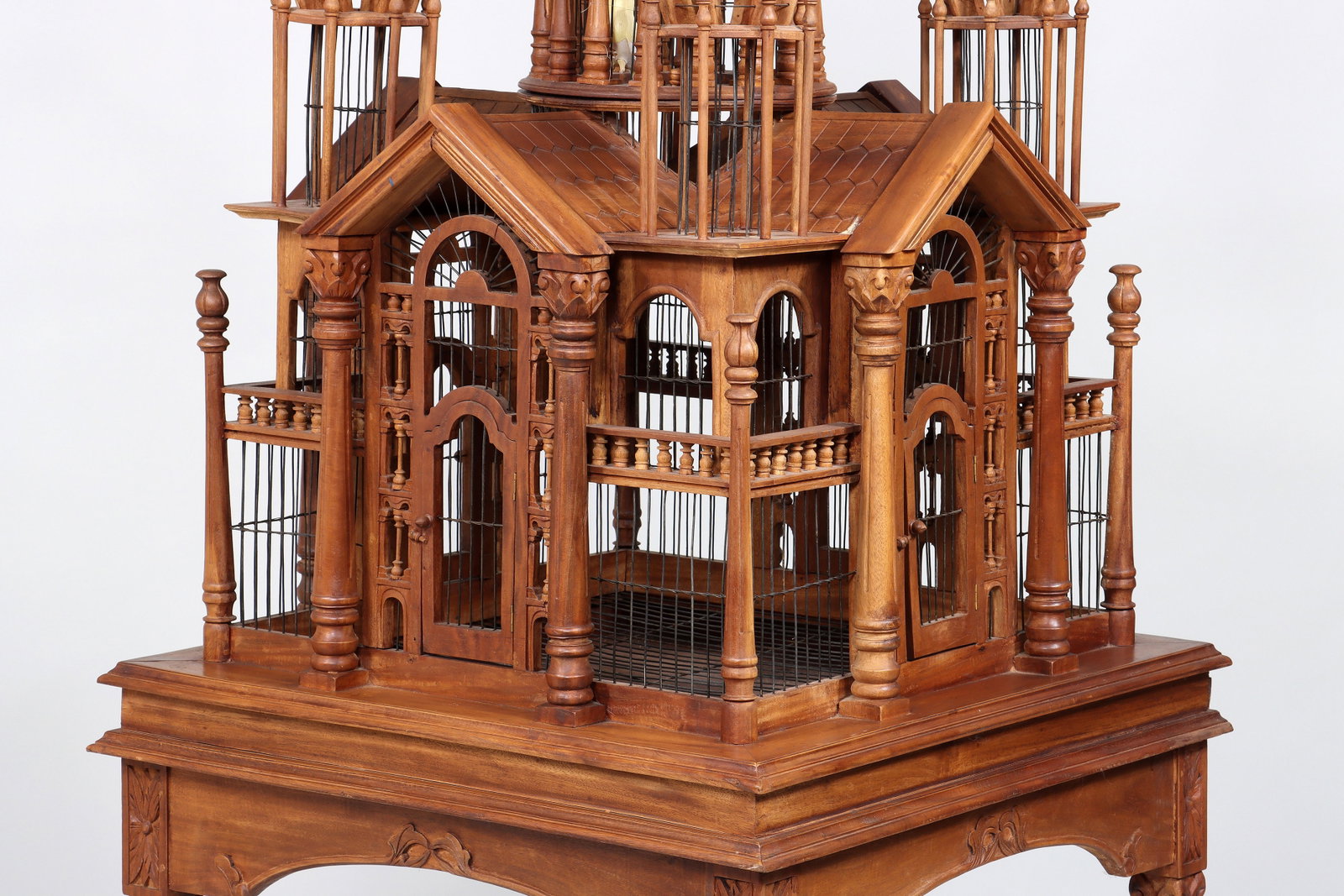 Cathedral Birdcage - 6