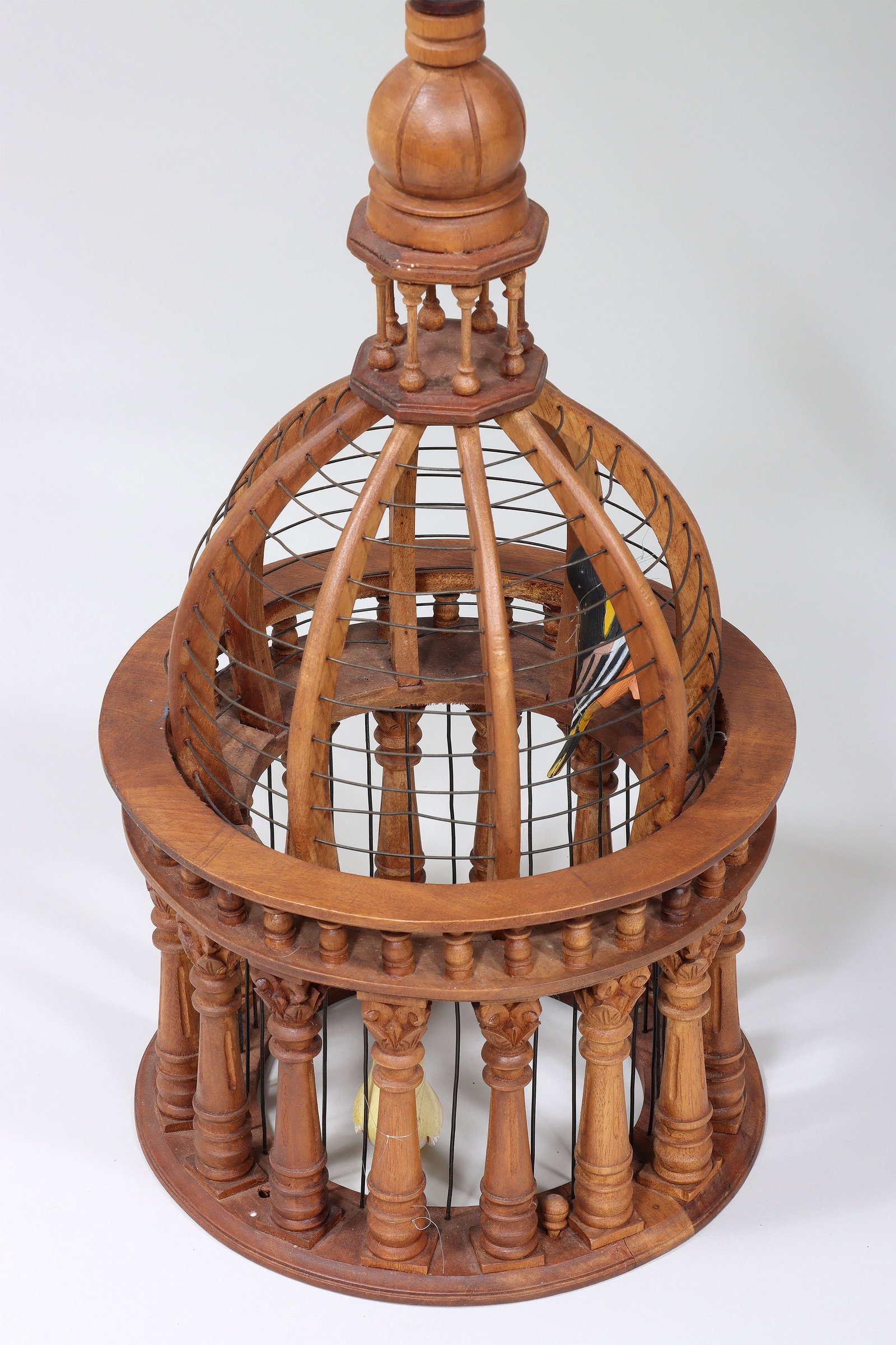 Cathedral Birdcage - 7