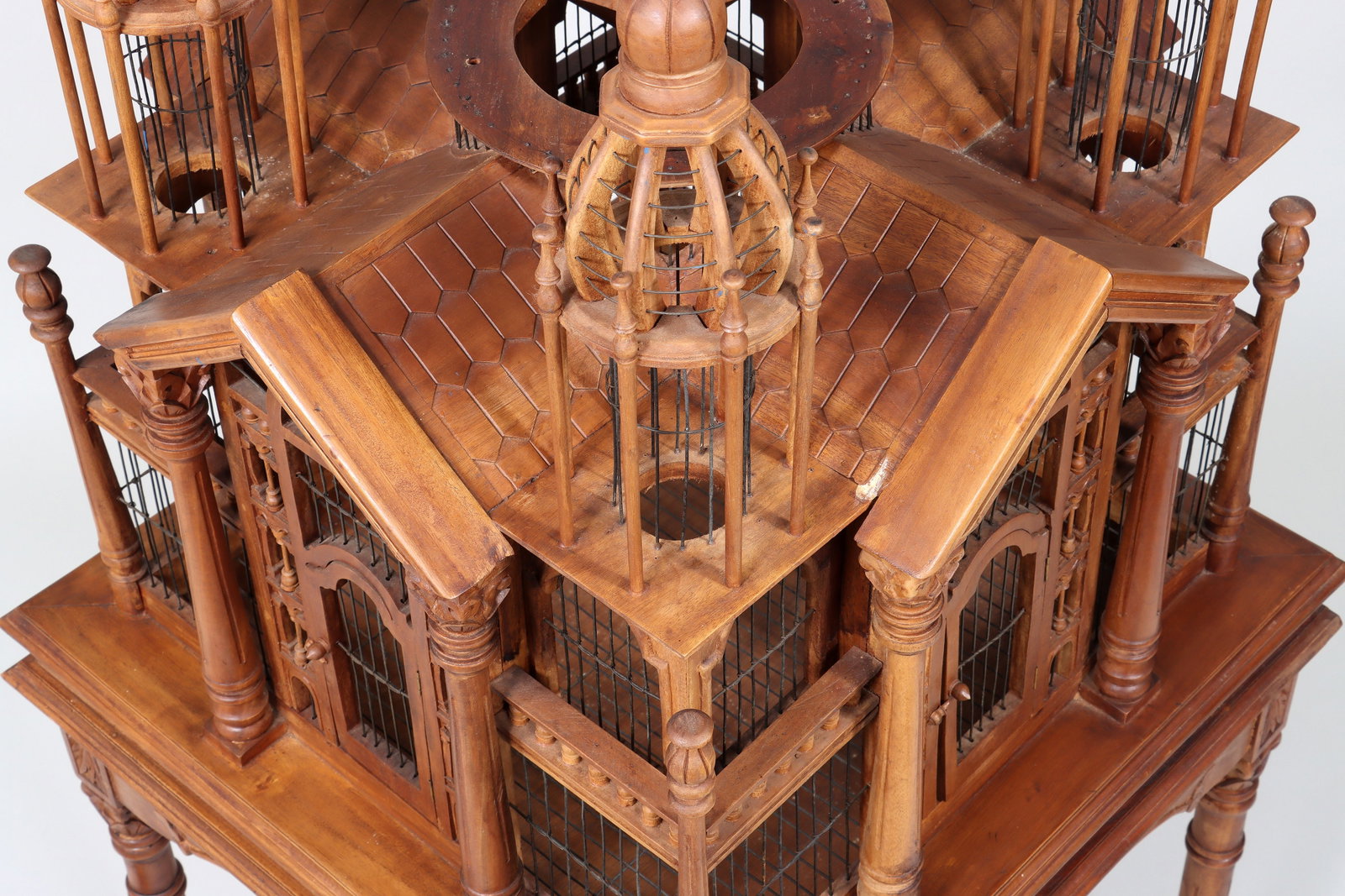 Cathedral Birdcage - 8