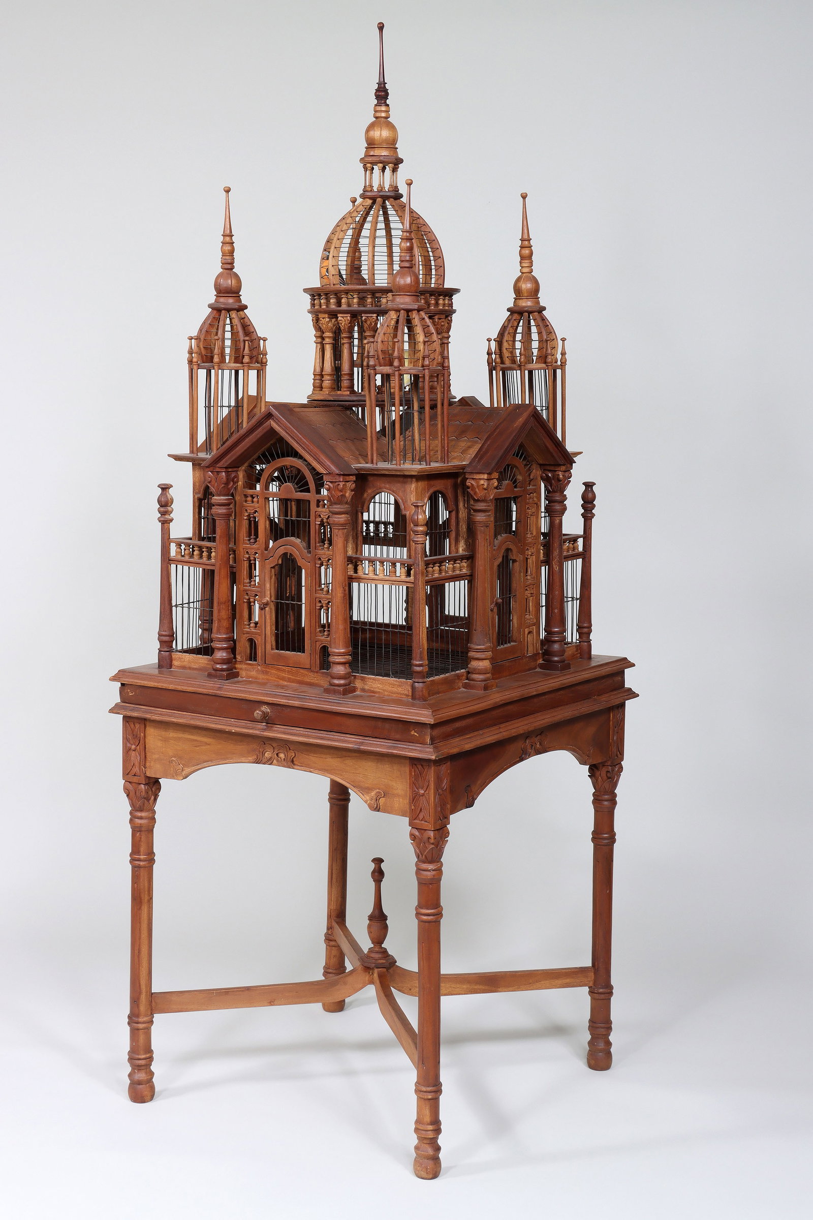 Cathedral Birdcage - 9