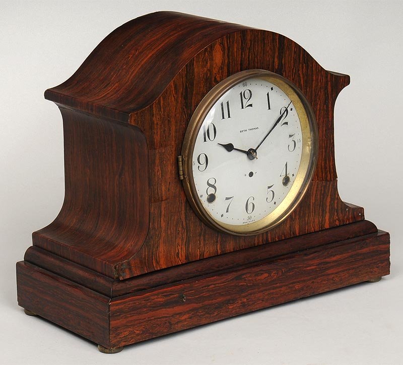 Seth Thomas mantel clock