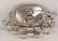 Mexican sterling silver eight-piece tea set, Jose