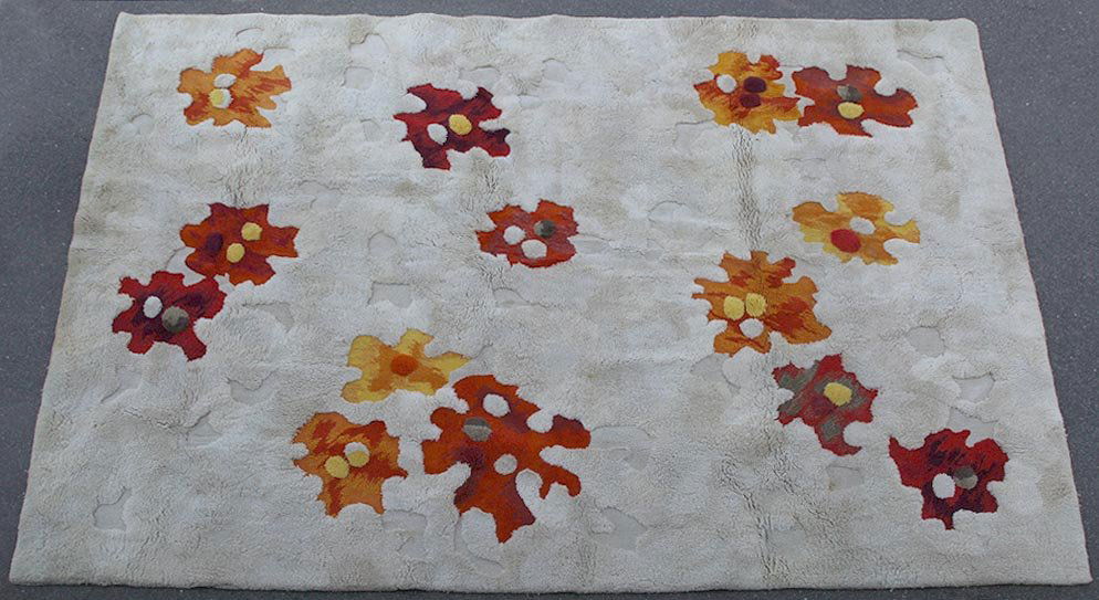 Edward Fields room size carpet, 10'5''w, 14'3''l.: Edward Fields room size carpet, 10'5''w, 14'3''l.