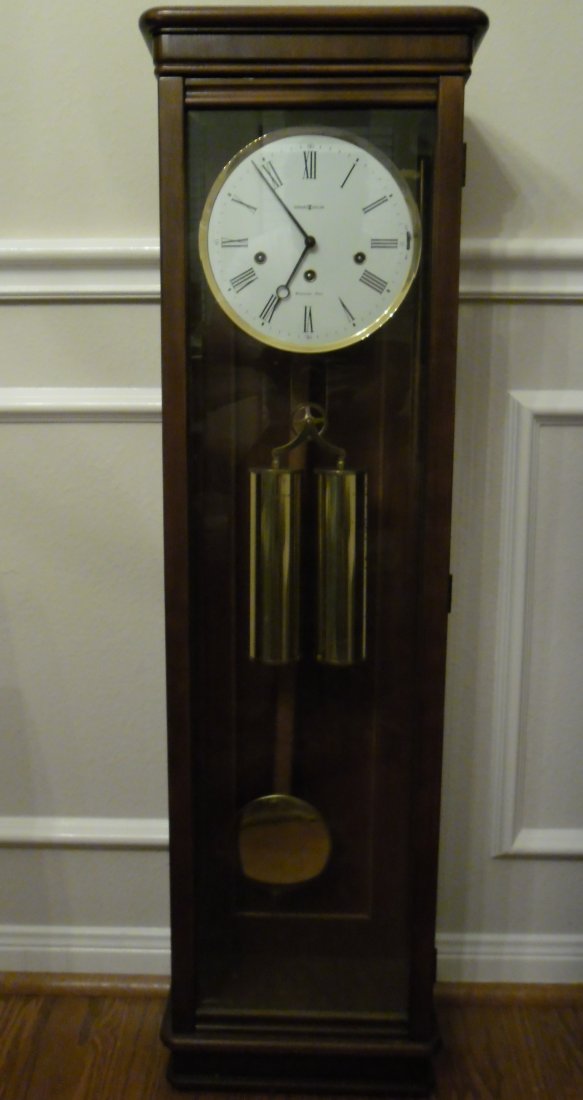 Howard Miller “Milan” Wall/Mantle Clock Oct 19, 2014 Treasures