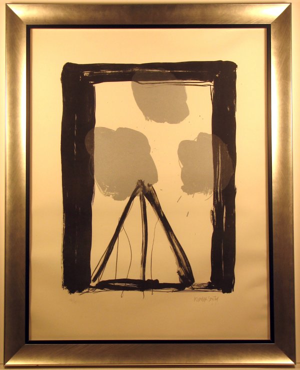 Kimber Smith Pencil Signed & Numbered: ARTIST - Kimber Smith TITLE - Untitled