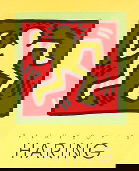 Keith Haring Playboy Set of 4 pieces: ARTIST: Keith Haring TITLE: The Playboy Prints (set of 4 pieces) MEDIUM: Silkscreen on paper SIGNED: Unsigned DATE: 1991 DIMENSIONS: 18 X 24 in. CONDITION: Excellent condition, one piece has a creased